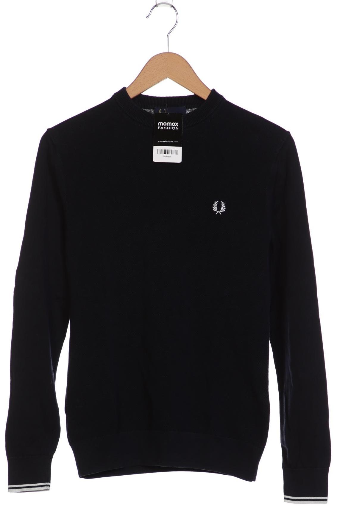 

Fred Perry Herren Pullover, marineblau, Gr. 44