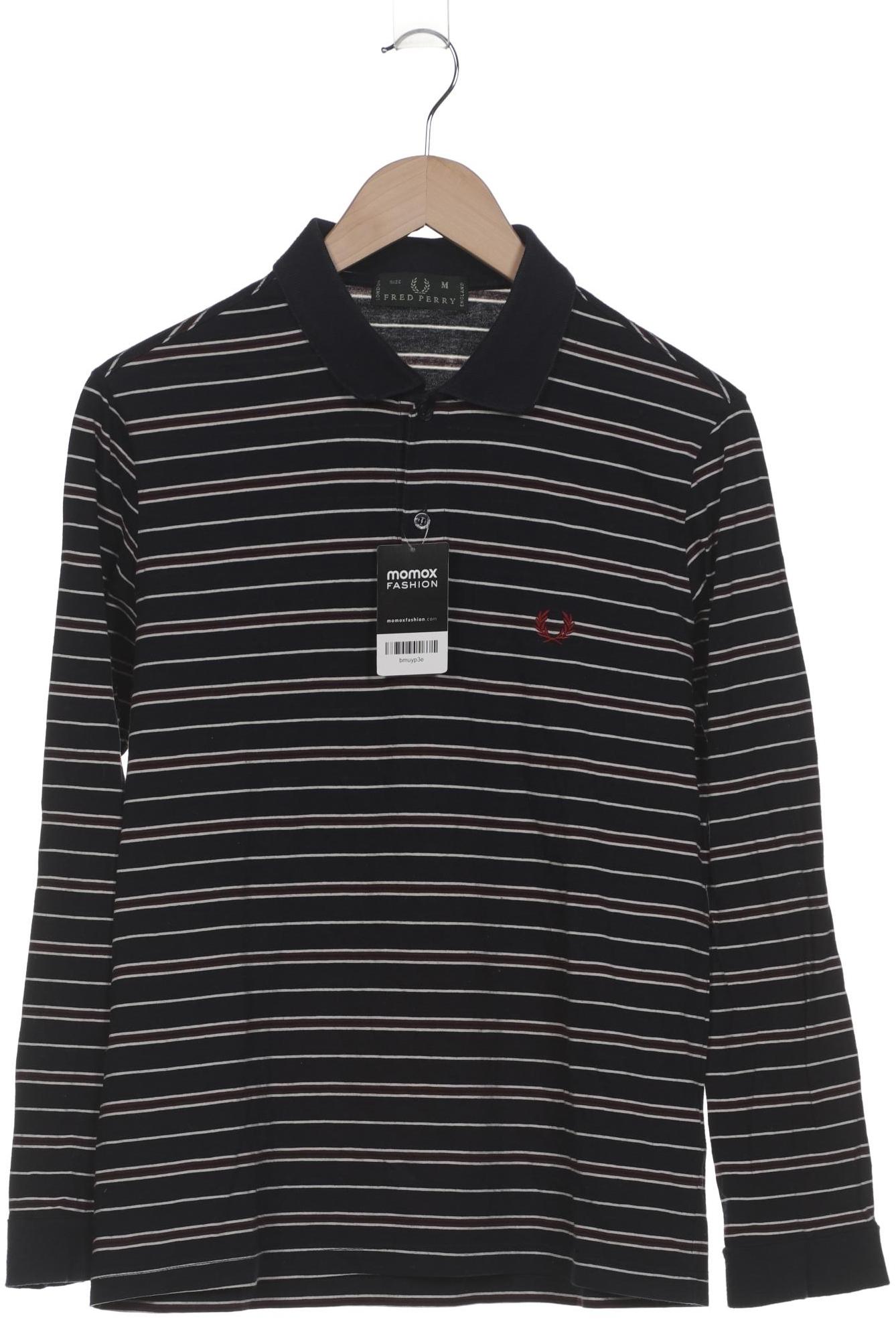 

Fred Perry Herren Poloshirt, marineblau, Gr. 48