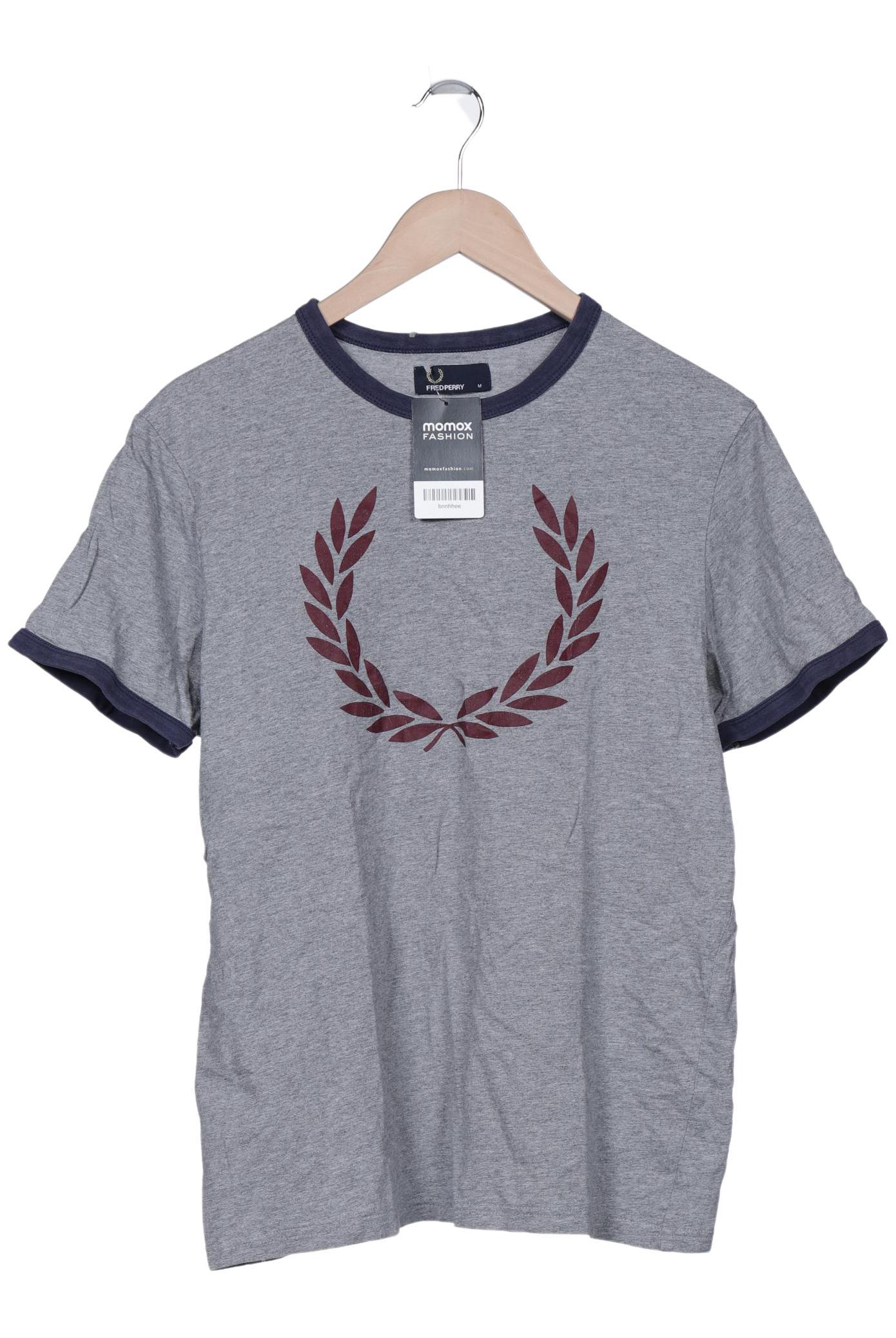 

Fred Perry Herren T-Shirt, grau, Gr. 48