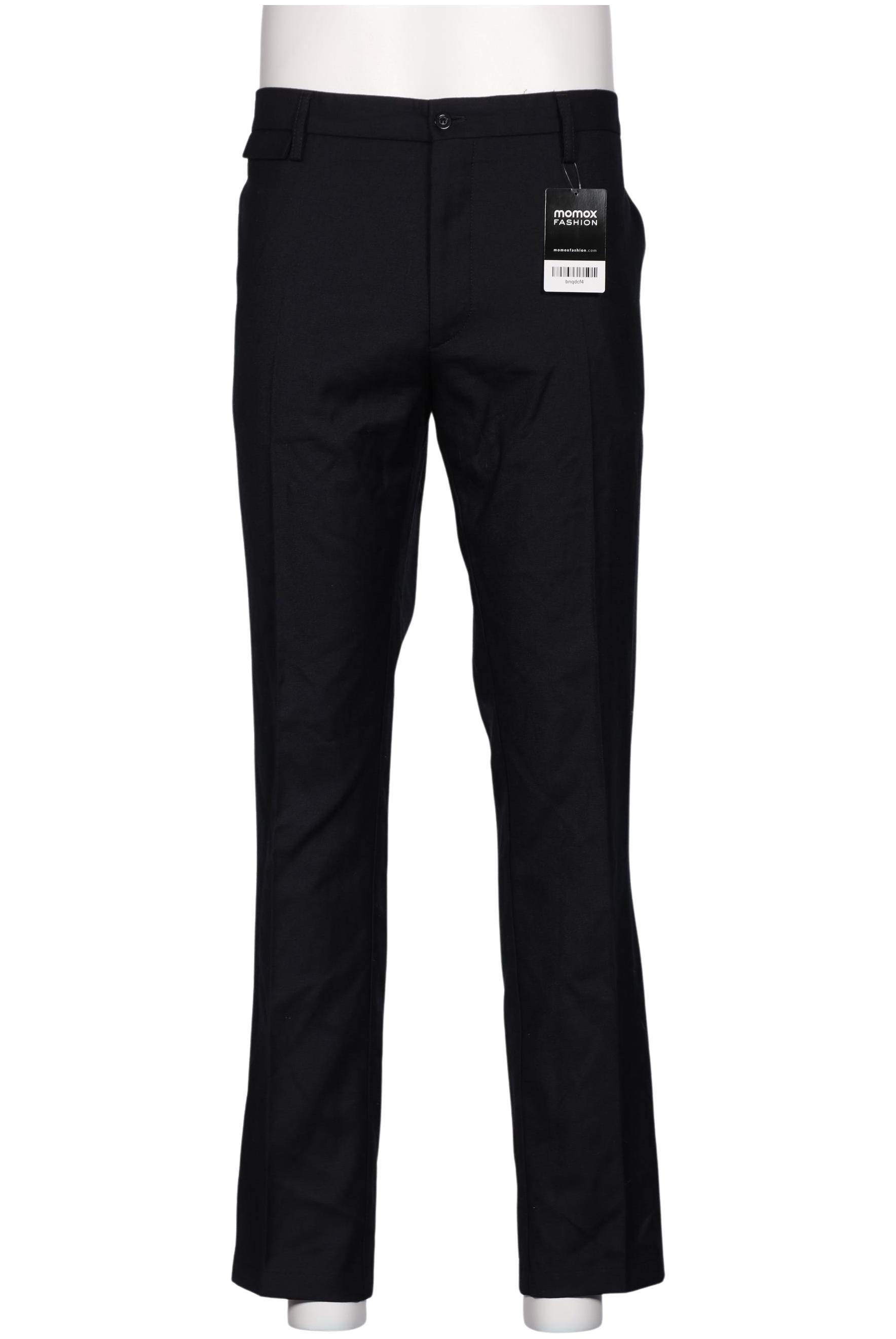 

Fred Perry Herren Stoffhose, schwarz, Gr. 32