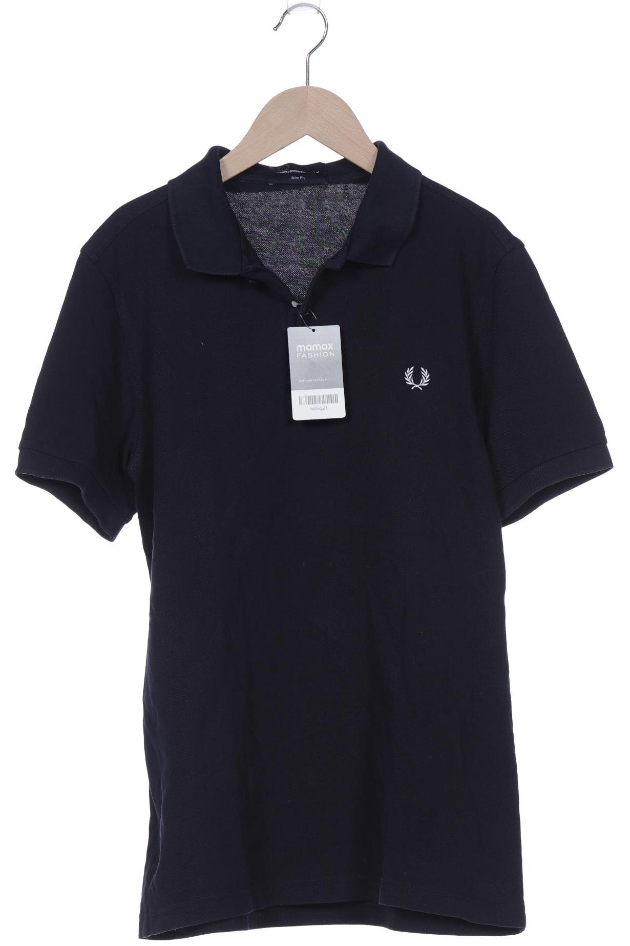 

Fred Perry Herren Poloshirt, marineblau, Gr. 48