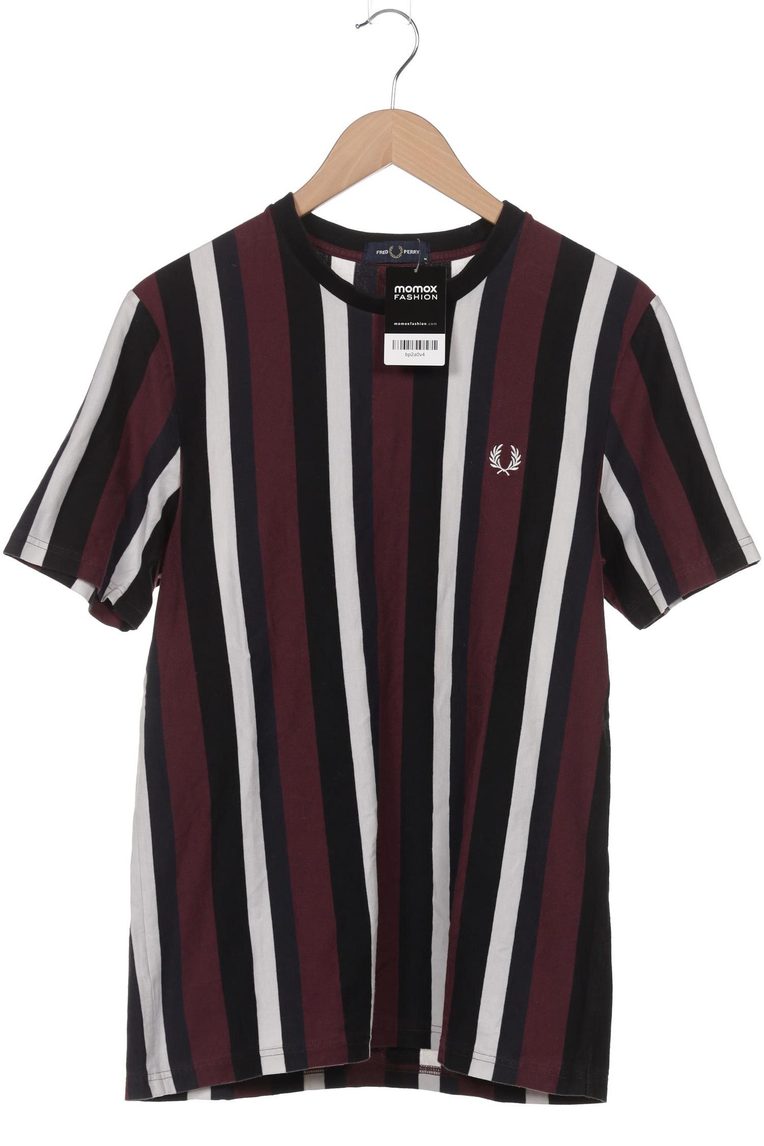 

Fred Perry Herren T-Shirt, bordeaux, Gr. 48