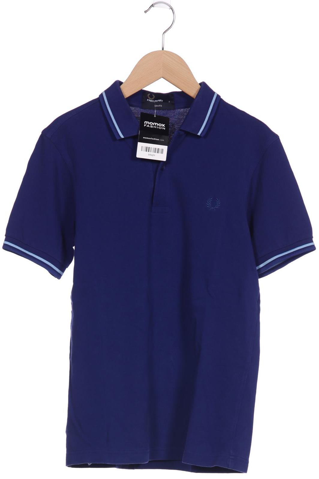 

Fred Perry Herren Poloshirt, marineblau
