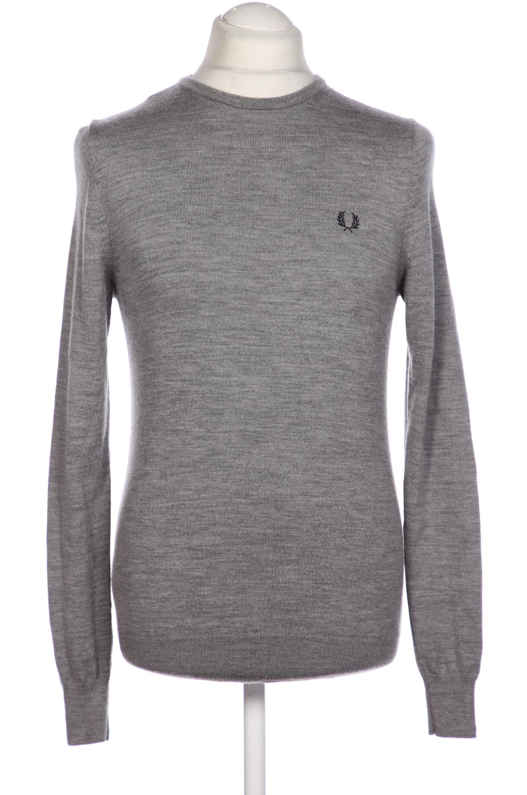 

Fred Perry Herren Pullover, grau, Gr. 46