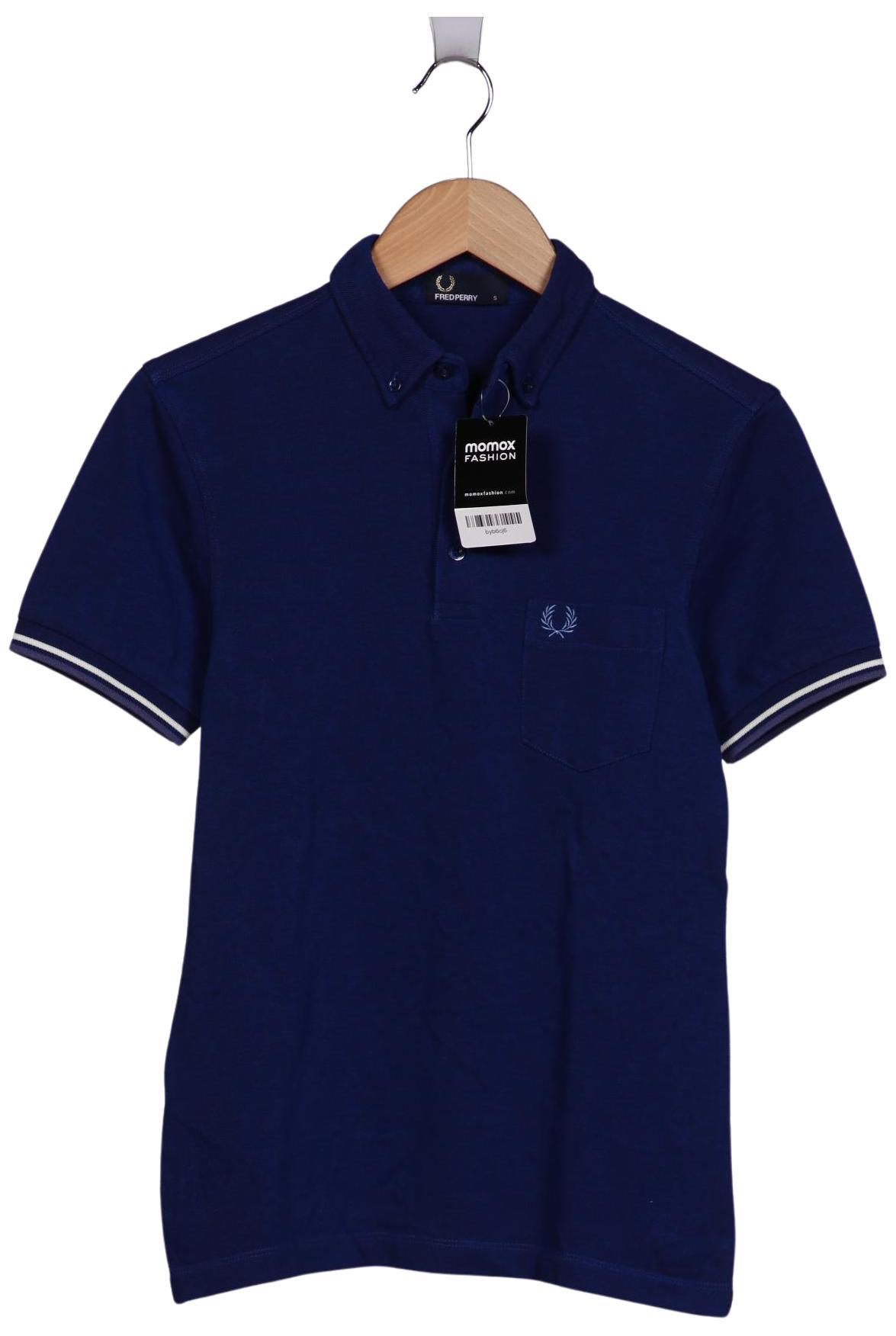 

Fred Perry Herren Poloshirt, marineblau, Gr. 46