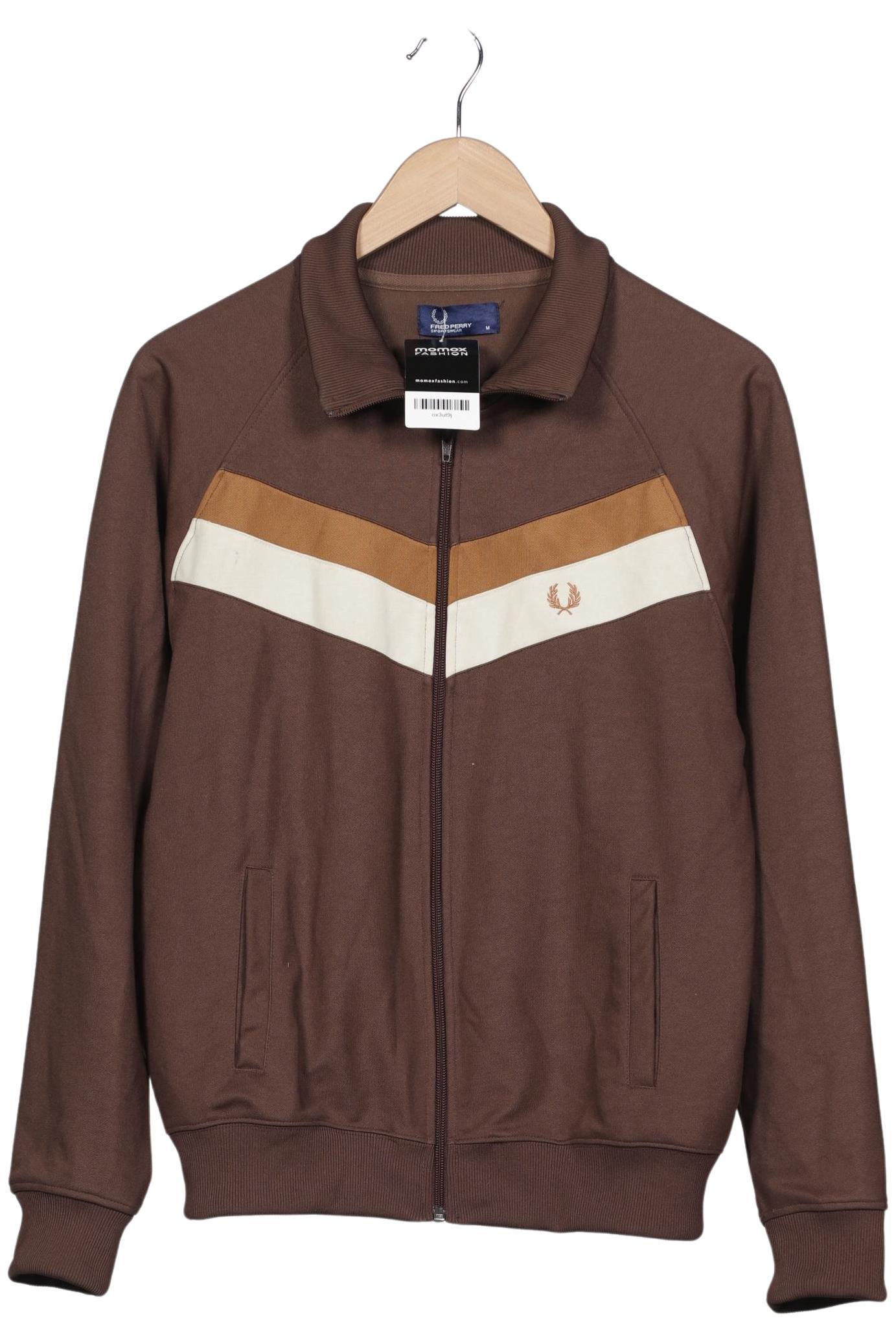 

Fred Perry Herren Sweatshirt, braun, Gr. 48