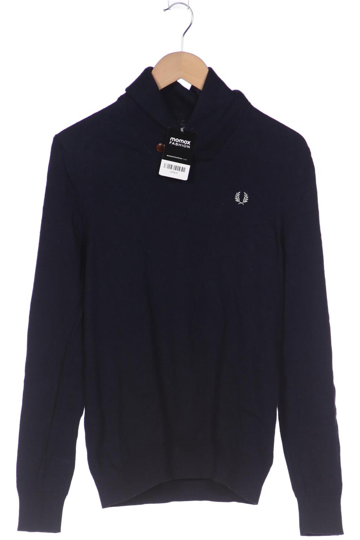 

Fred Perry Herren Pullover, marineblau, Gr. 46