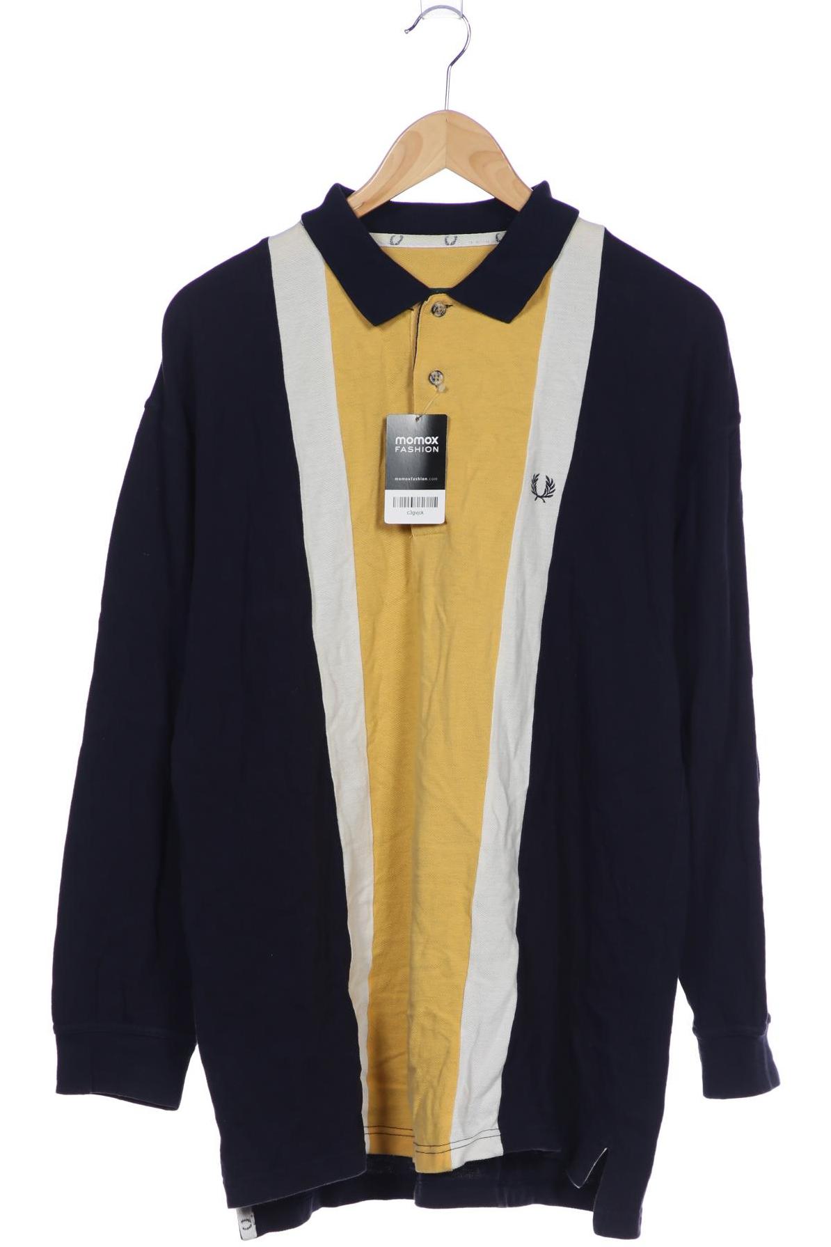 

Fred Perry Herren Poloshirt, marineblau, Gr. 52