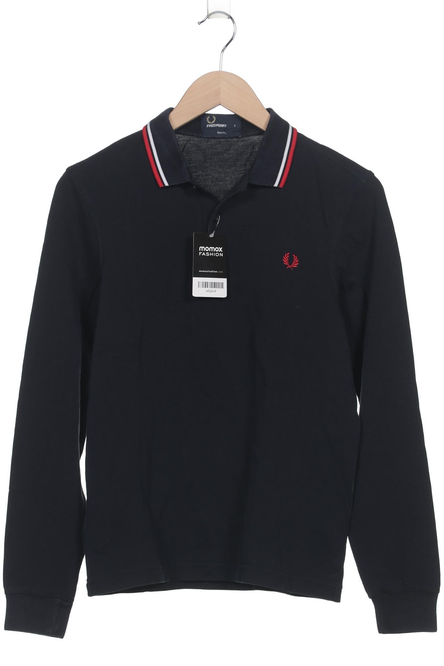 

Fred Perry Herren Poloshirt, marineblau, Gr. 46