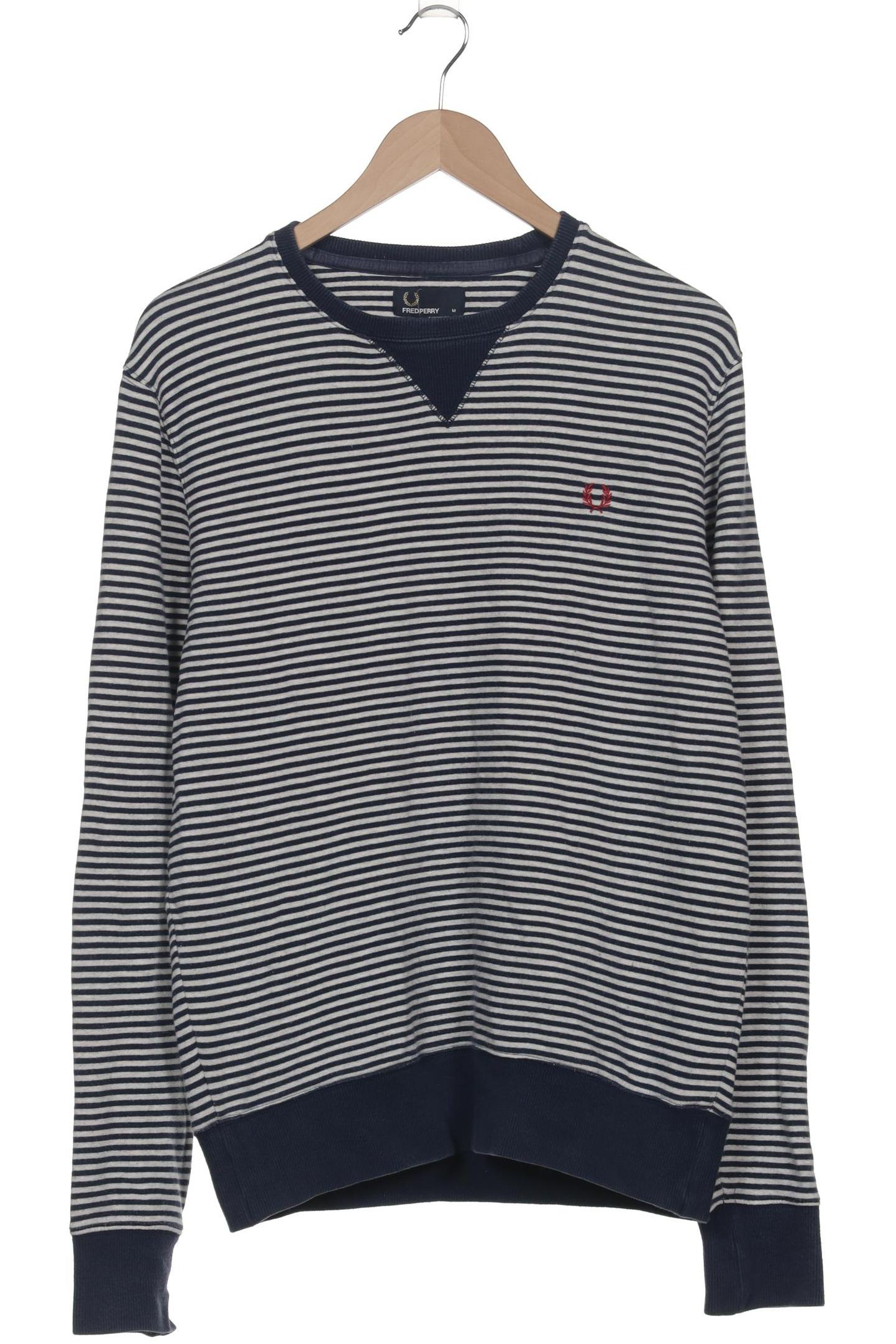 

Fred Perry Herren Sweatshirt, marineblau, Gr. 48