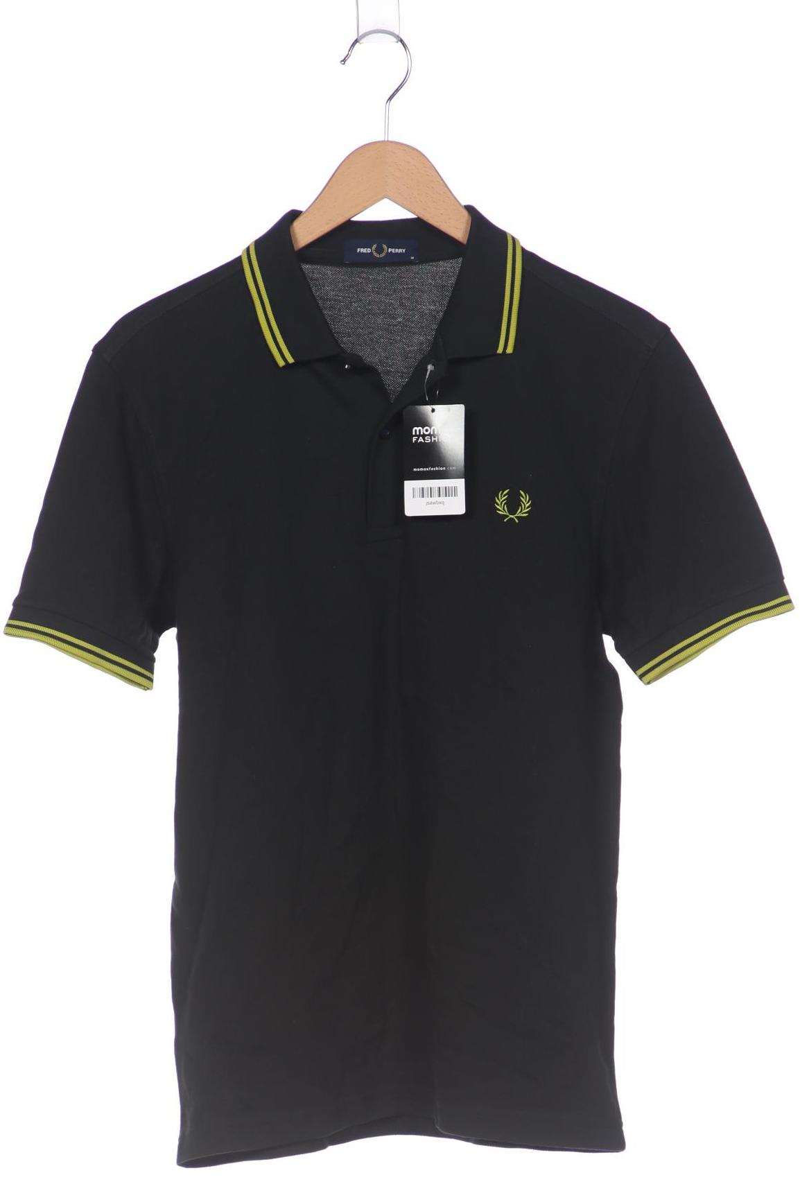 

Fred Perry Herren Poloshirt, grün, Gr. 48
