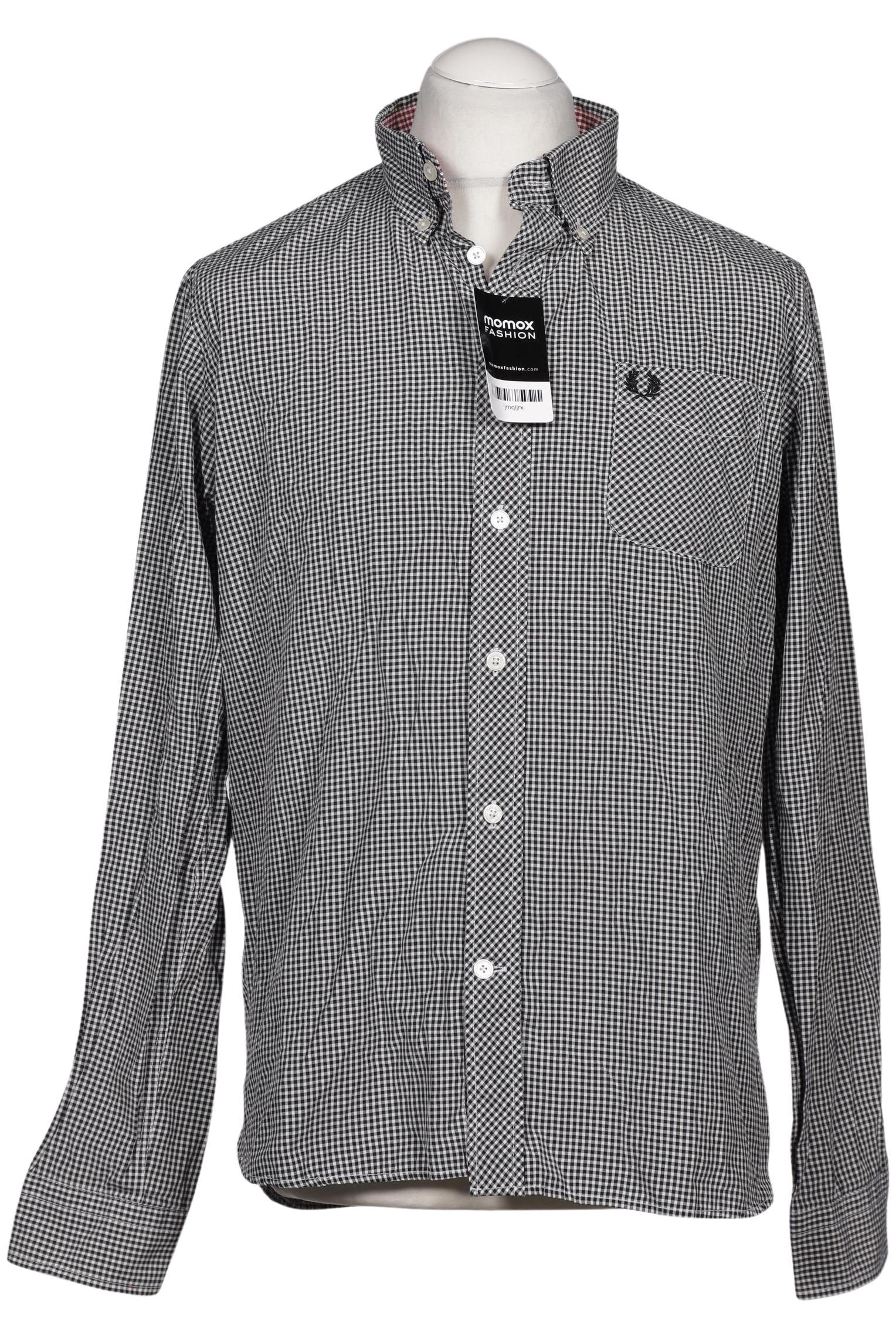 

Fred Perry Herren Hemd, mehrfarbig, Gr. 52