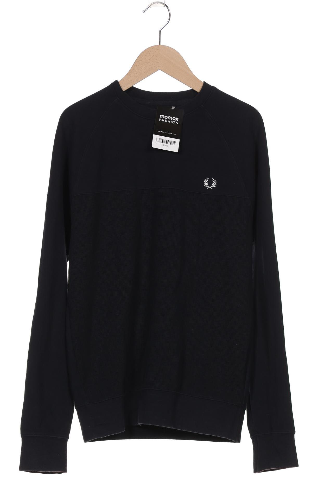 

Fred Perry Herren Sweatshirt, marineblau, Gr. 44