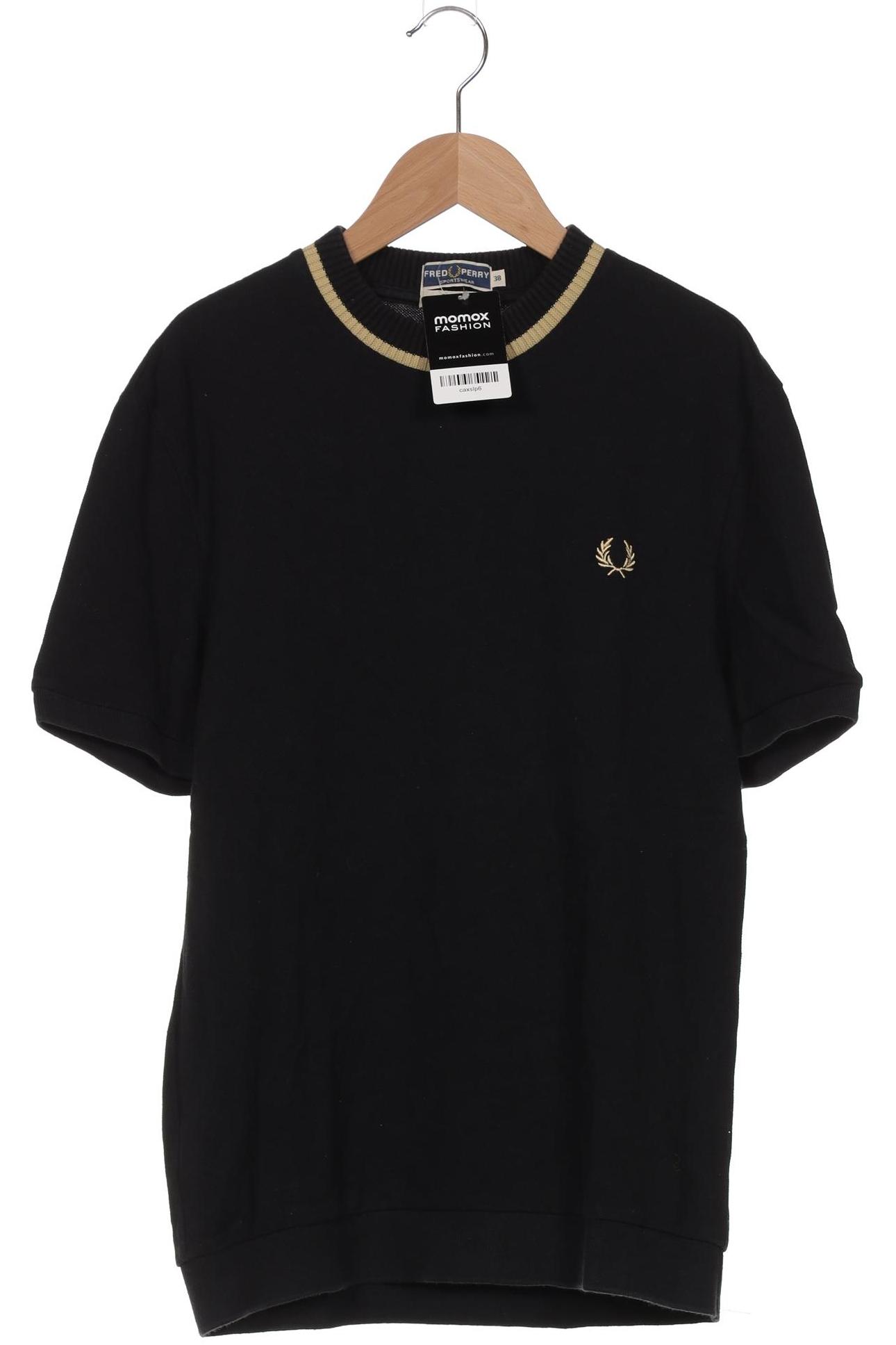 

Fred Perry Herren T-Shirt, schwarz, Gr. 48