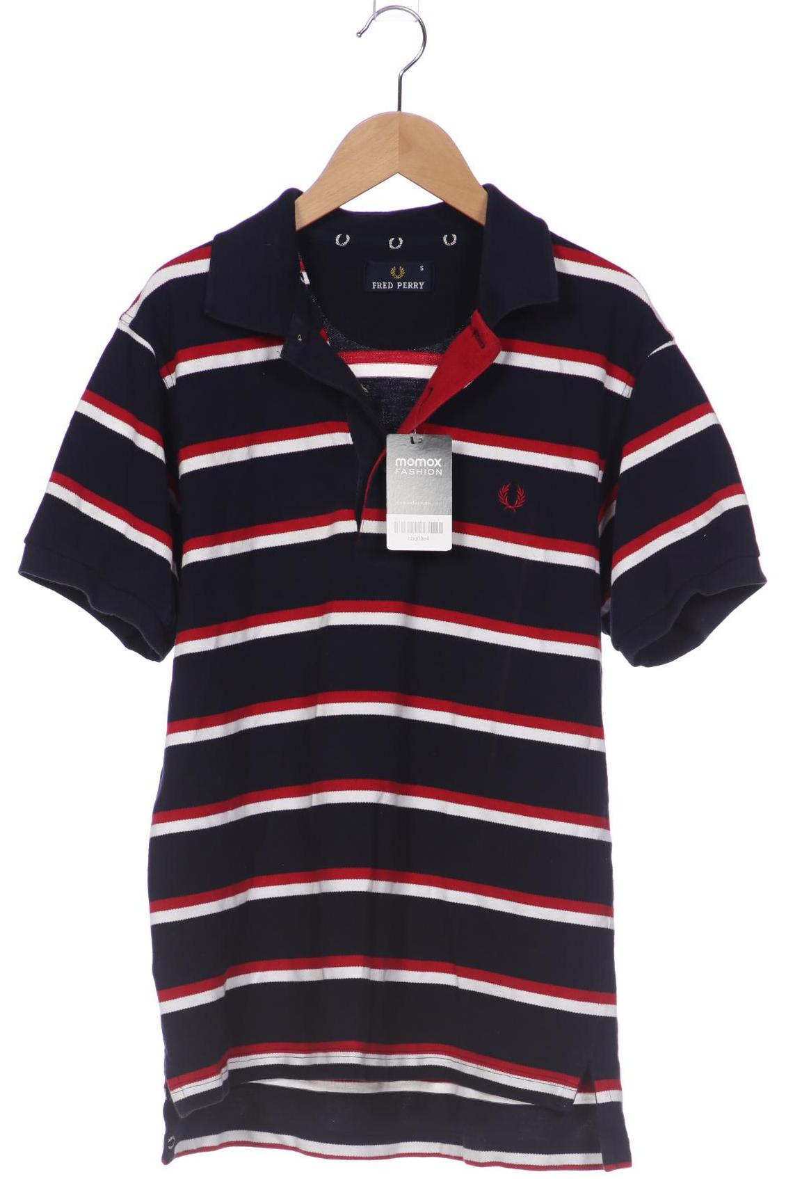 

Fred Perry Herren Poloshirt, marineblau, Gr. 46