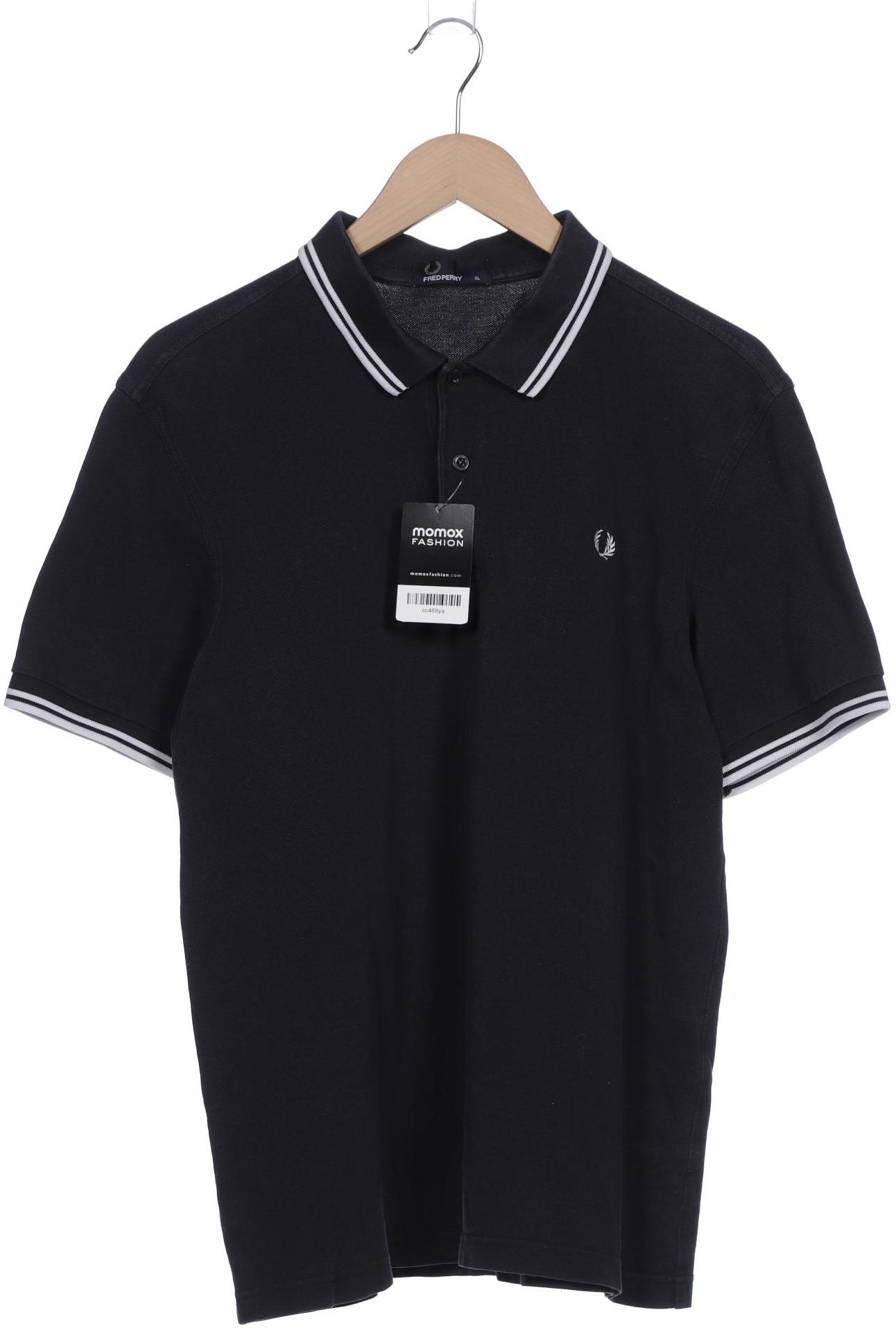 

Fred Perry Herren Poloshirt, marineblau
