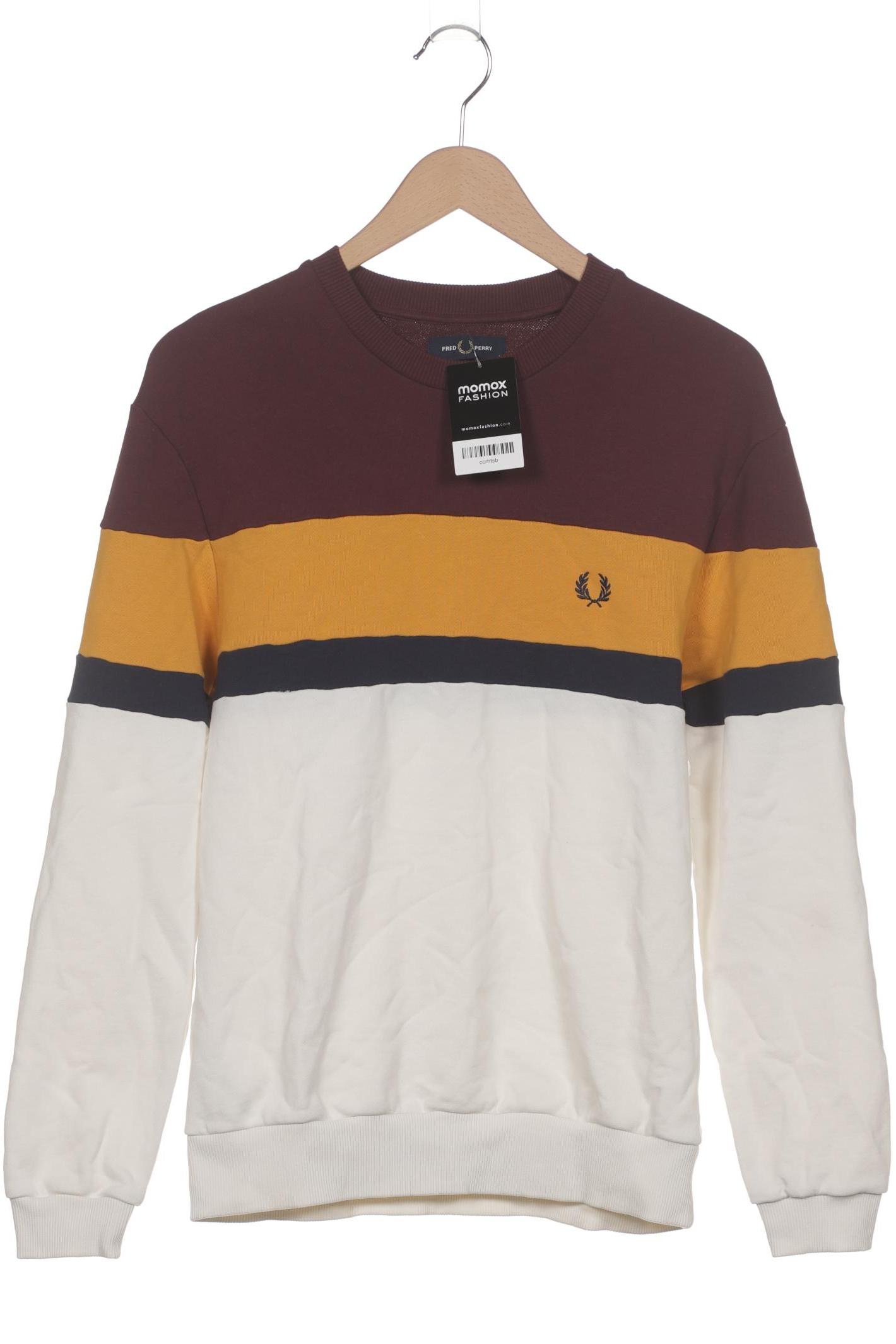 

Fred Perry Herren Sweatshirt, mehrfarbig, Gr. 46