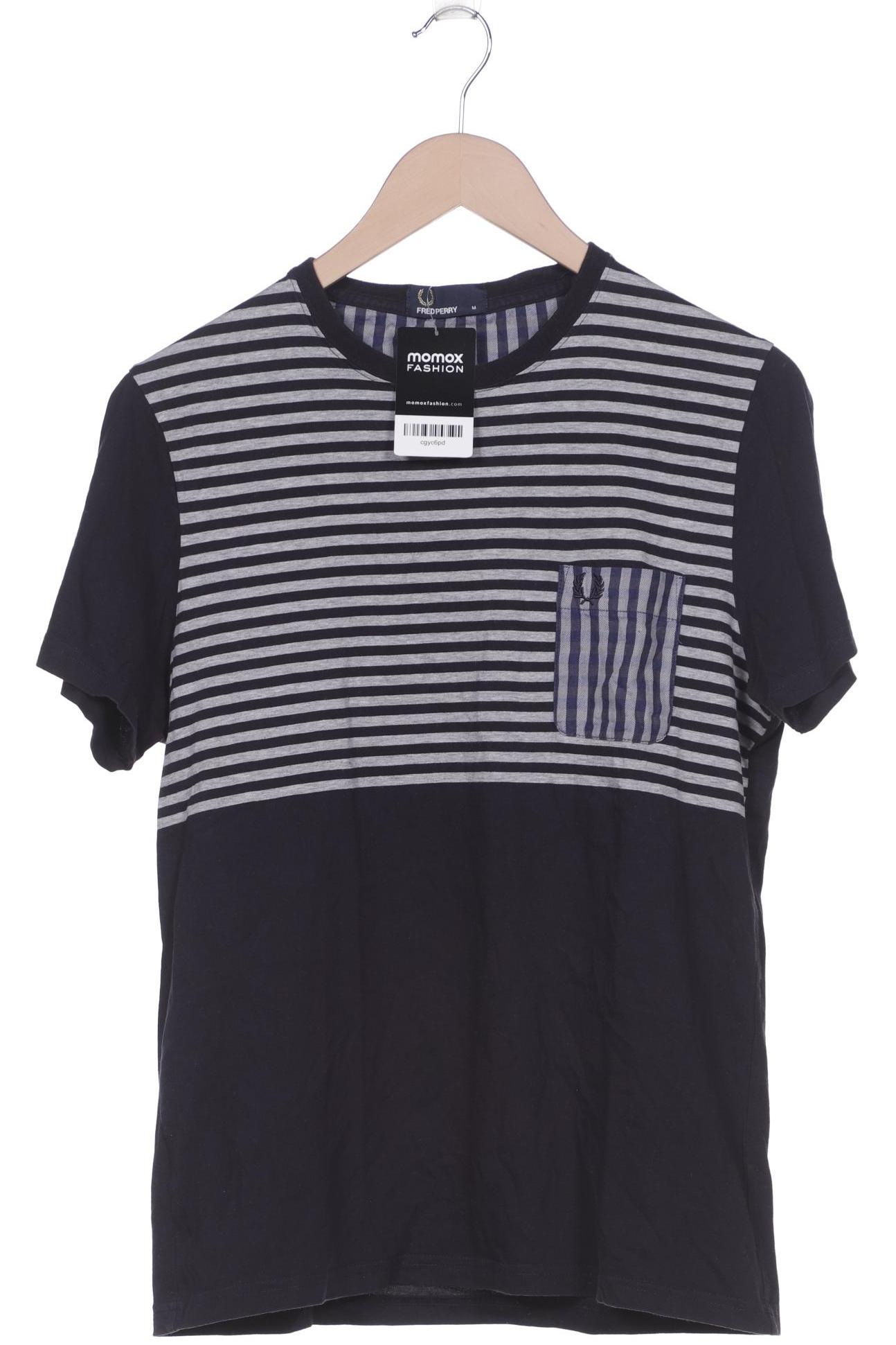 

Fred Perry Herren T-Shirt, marineblau