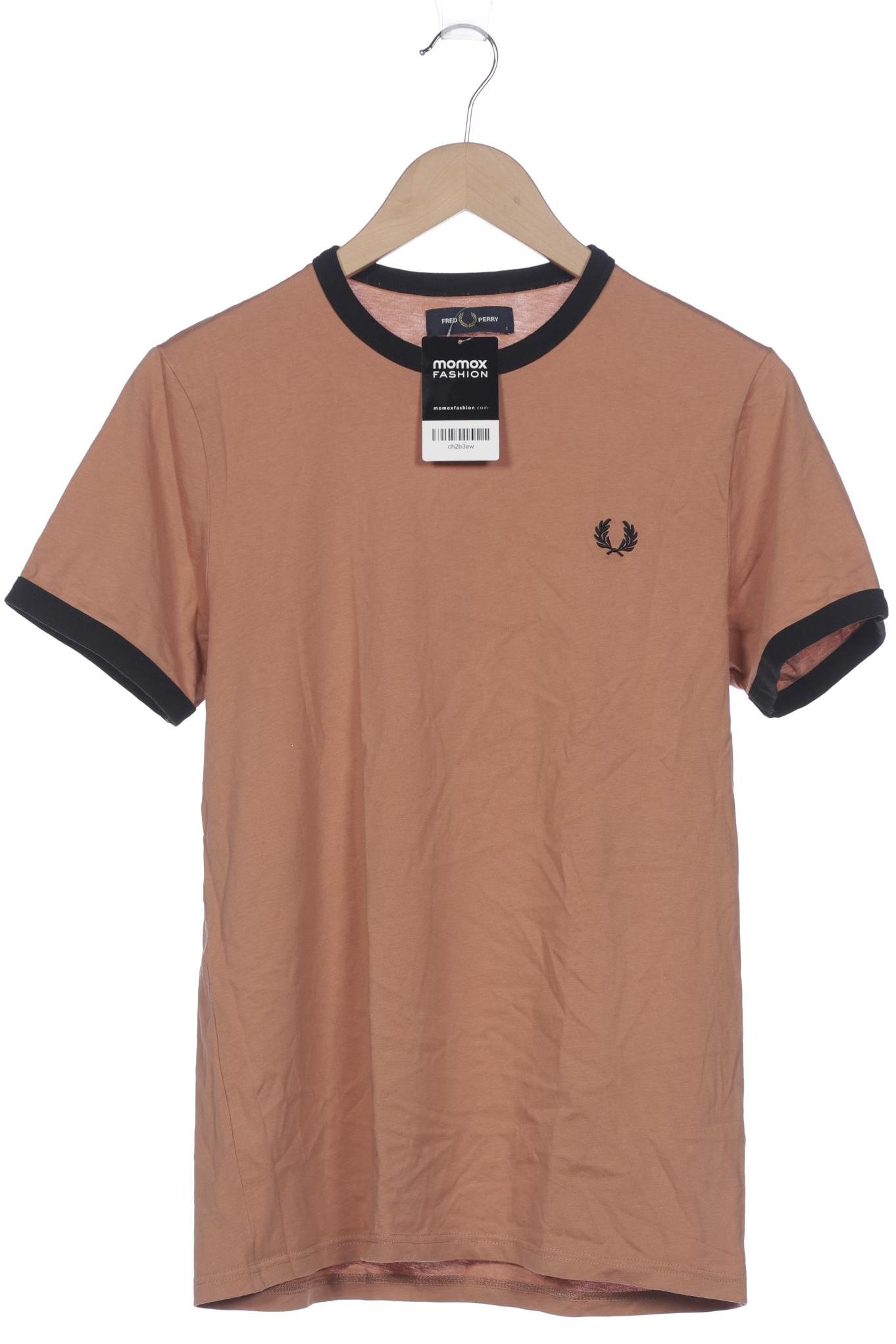 

Fred Perry Herren T-Shirt, braun, Gr. 46