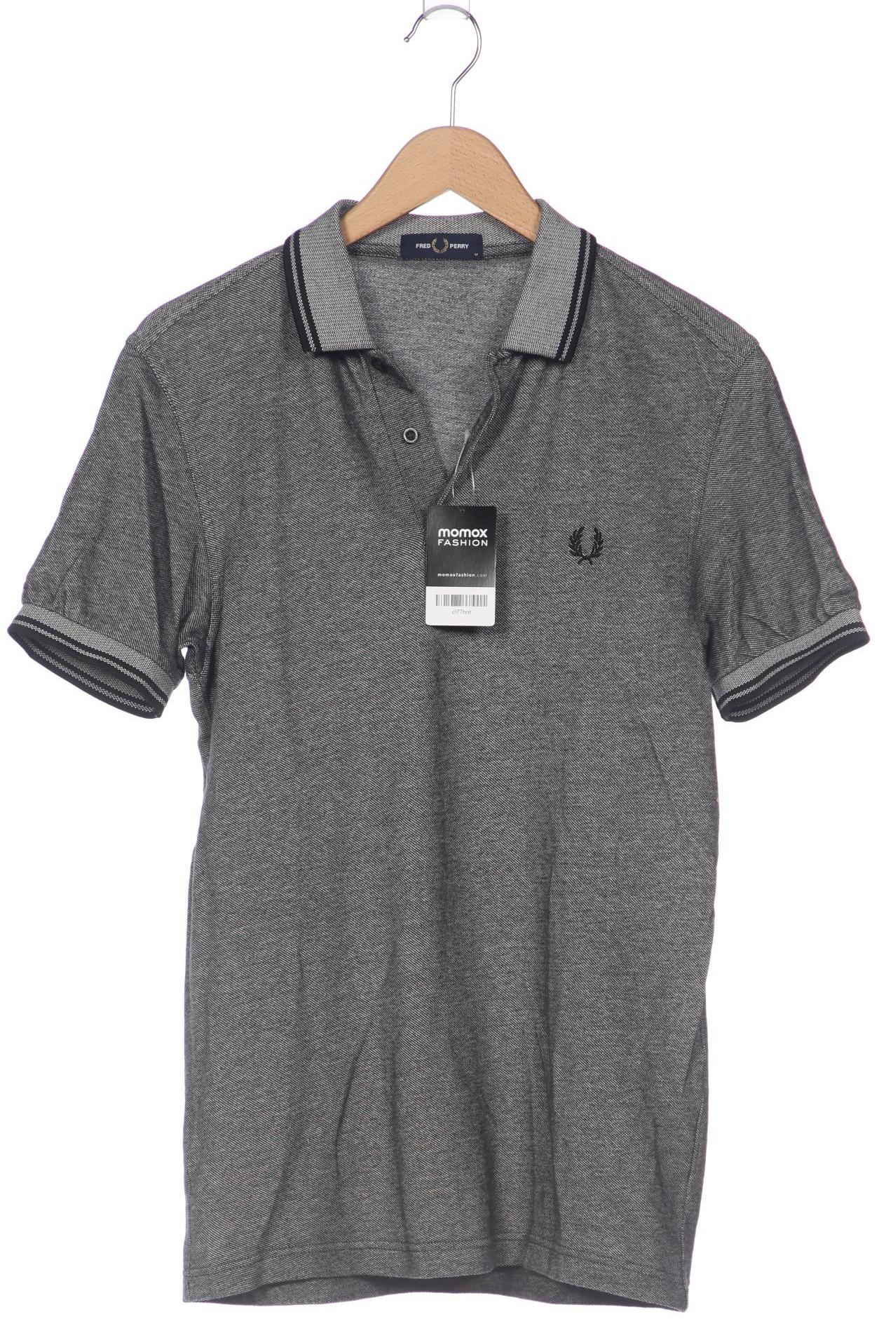 

Fred Perry Herren Poloshirt, grau, Gr. 48