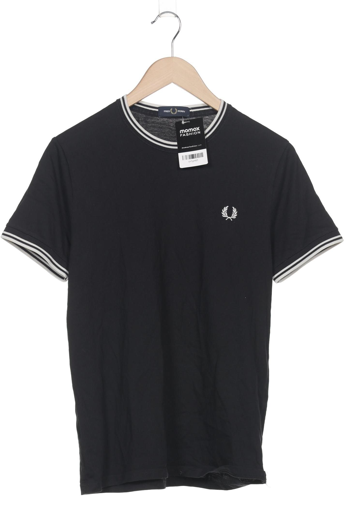 

Fred Perry Herren T-Shirt, marineblau, Gr. 46