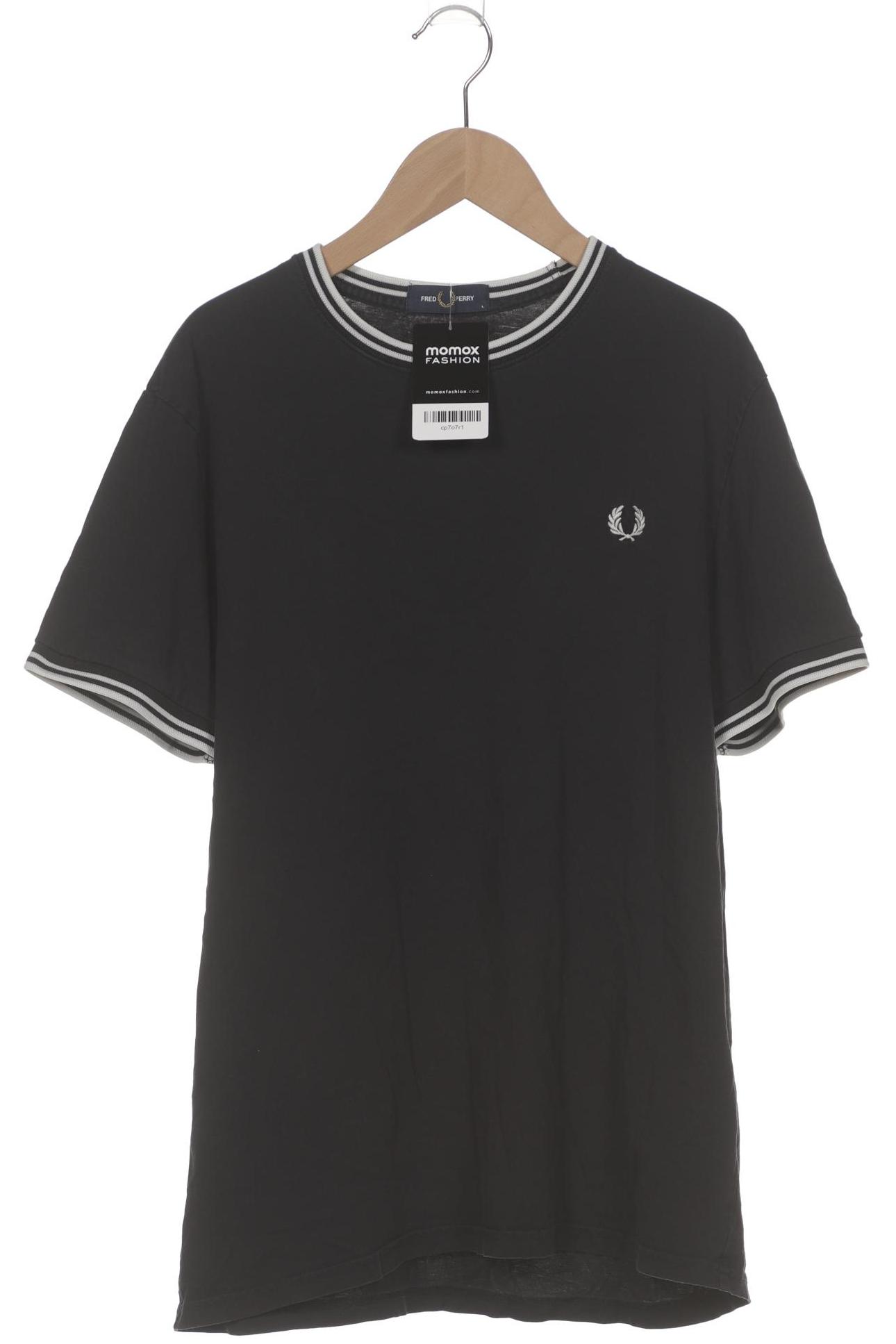 

Fred Perry Herren T-Shirt, marineblau, Gr. 52