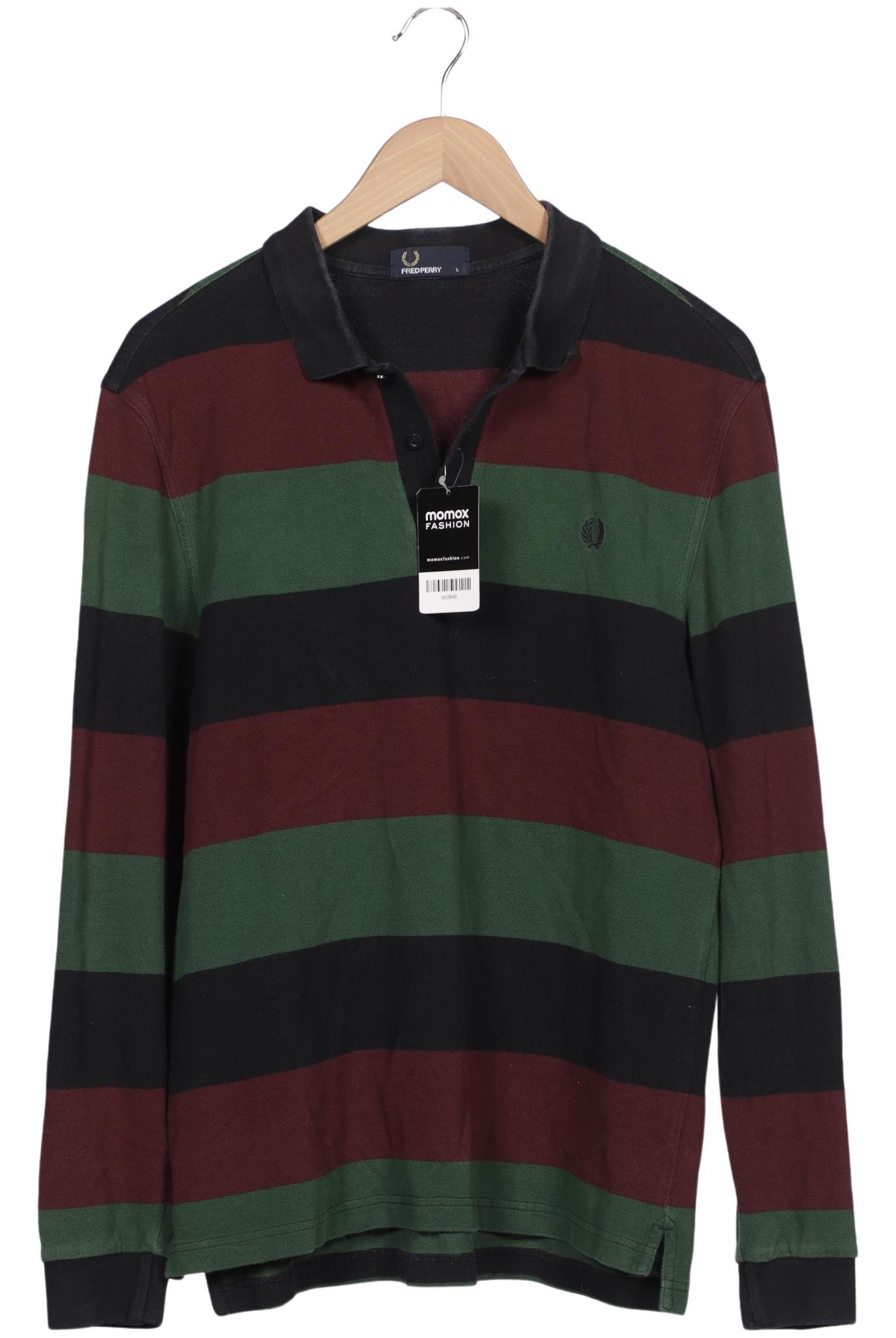 

Fred Perry Herren Poloshirt, mehrfarbig, Gr. 52