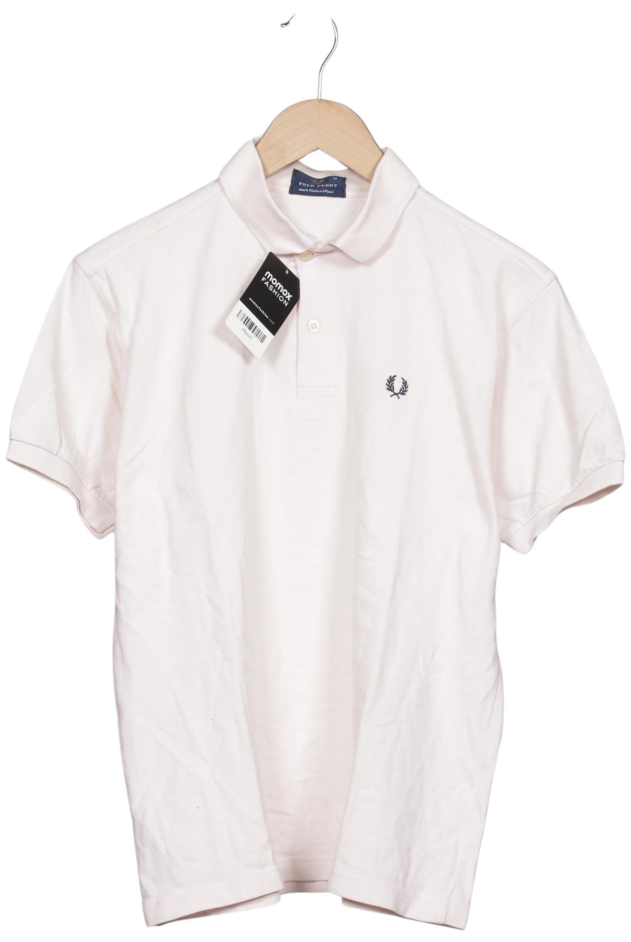 

Fred Perry Herren Poloshirt, pink, Gr. 48