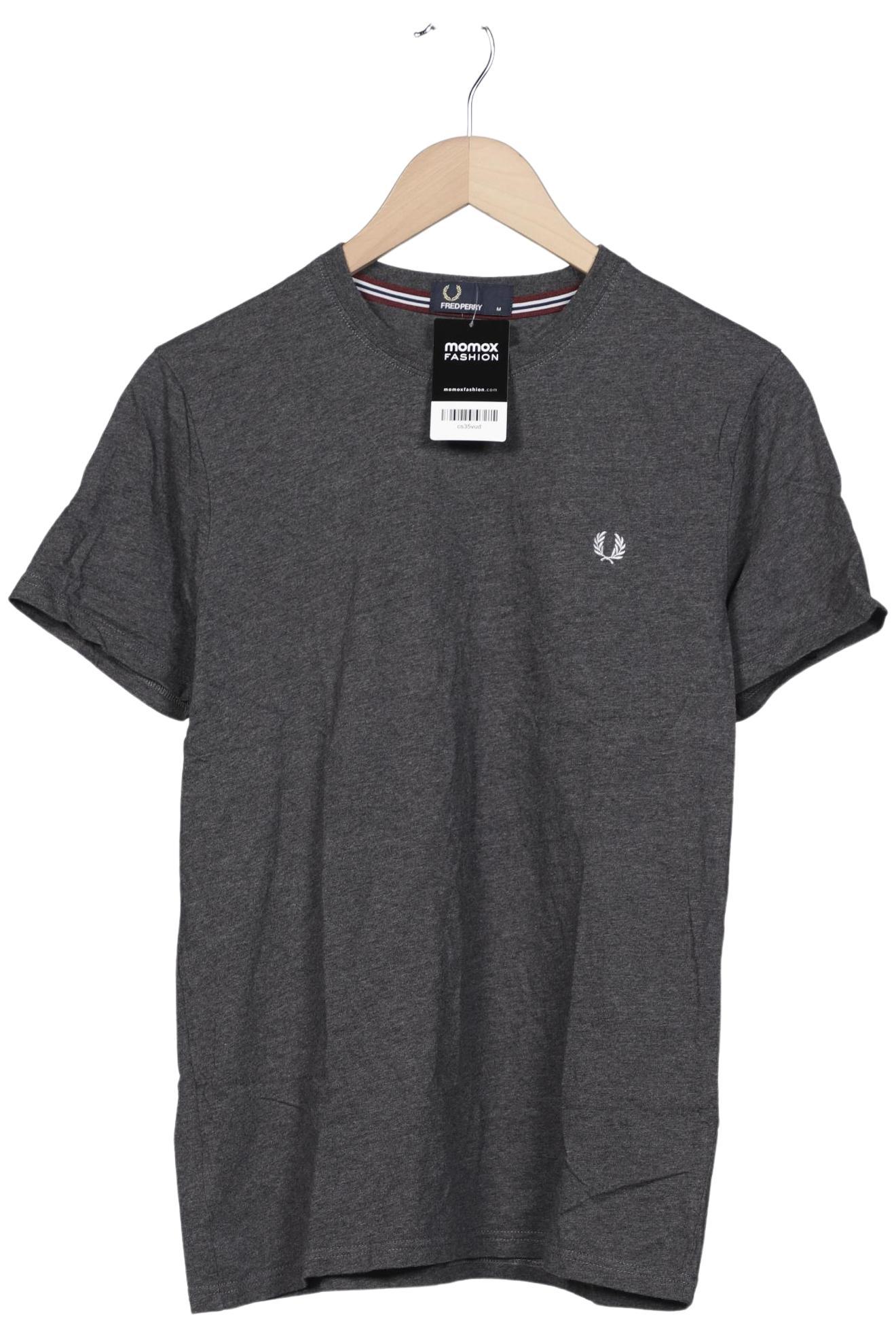

Fred Perry Herren T-Shirt, grau, Gr. 48