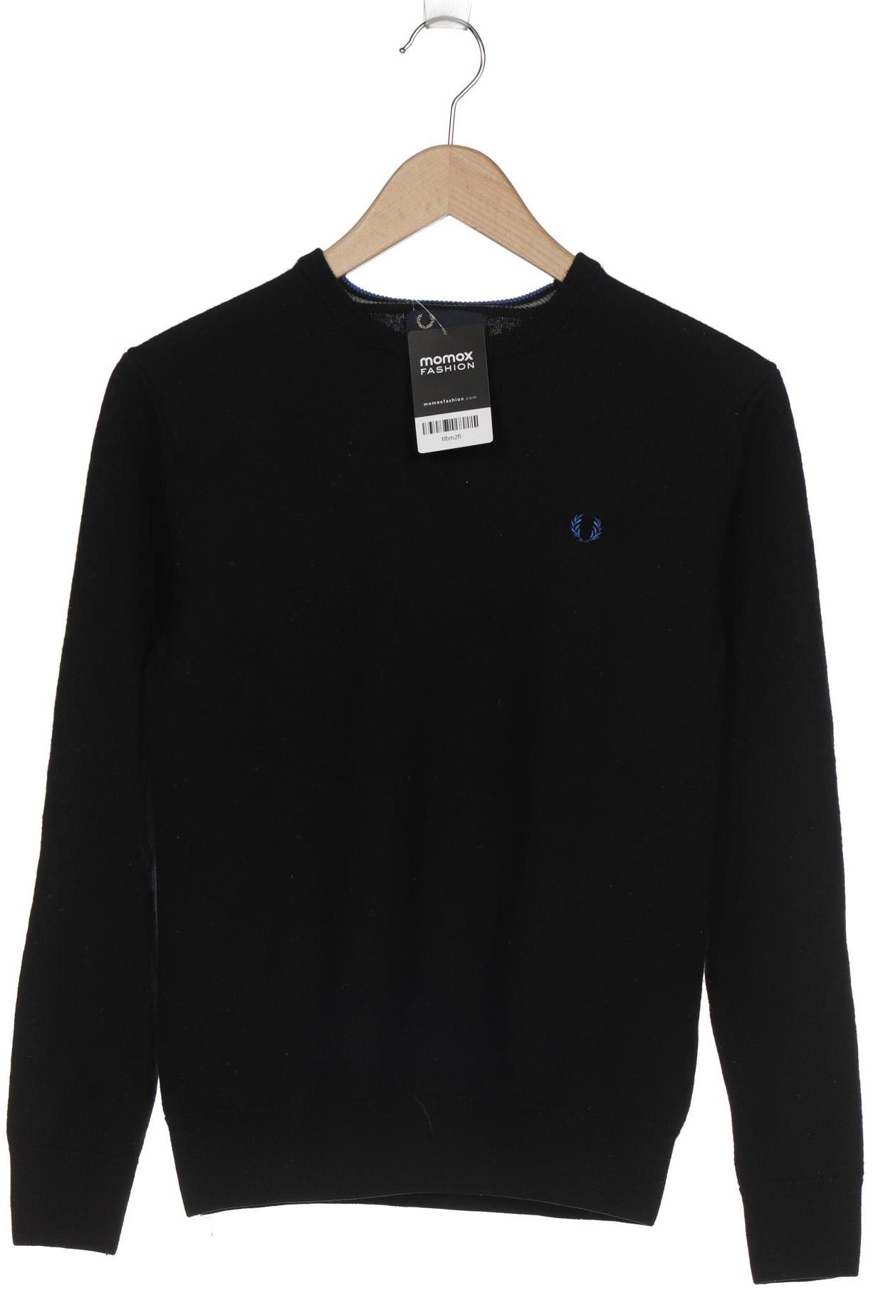 

Fred Perry Herren Pullover, schwarz, Gr. 48
