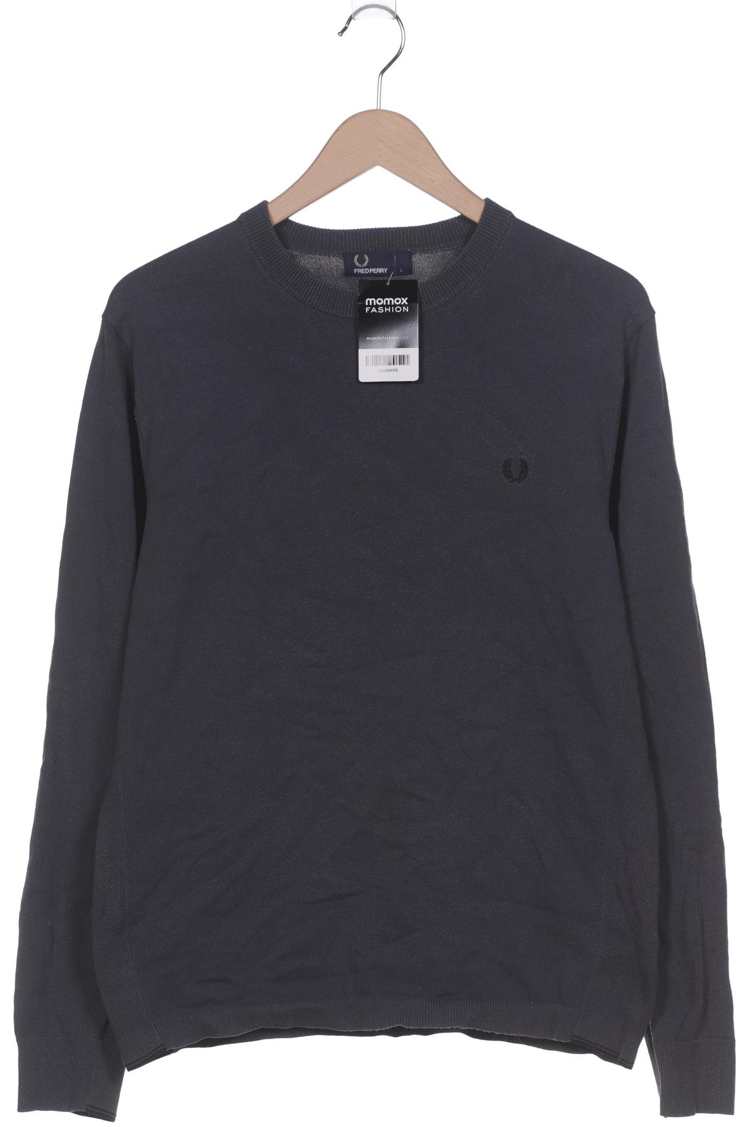 

Fred Perry Herren Pullover, grau, Gr. 52