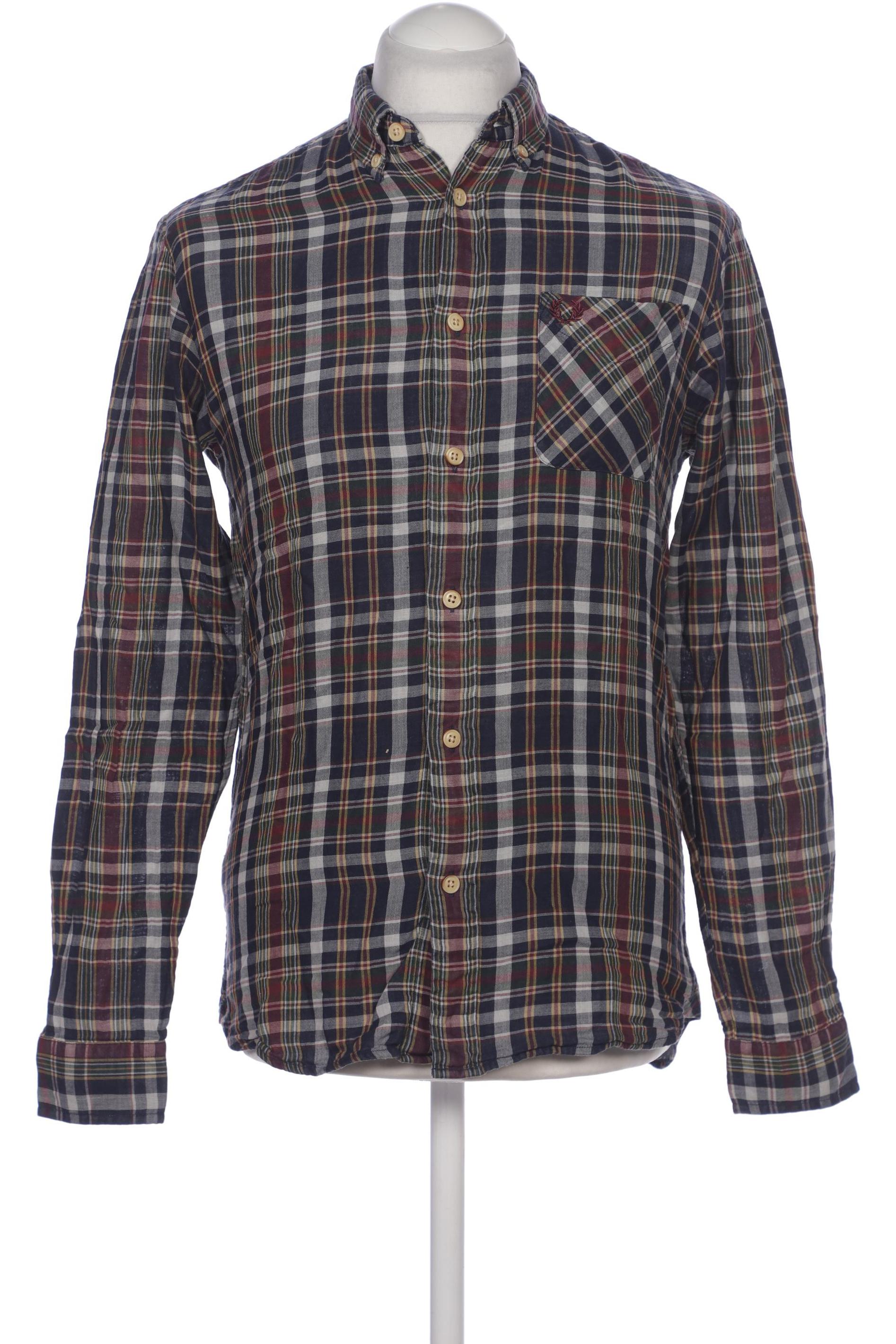 

Fred Perry Herren Hemd, mehrfarbig, Gr. 46
