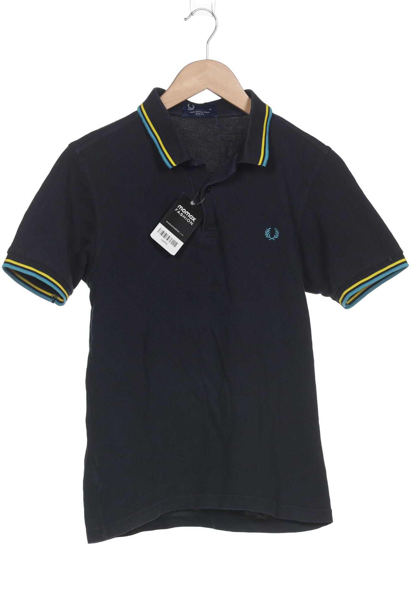 

Fred Perry Herren Poloshirt, marineblau, Gr. 48