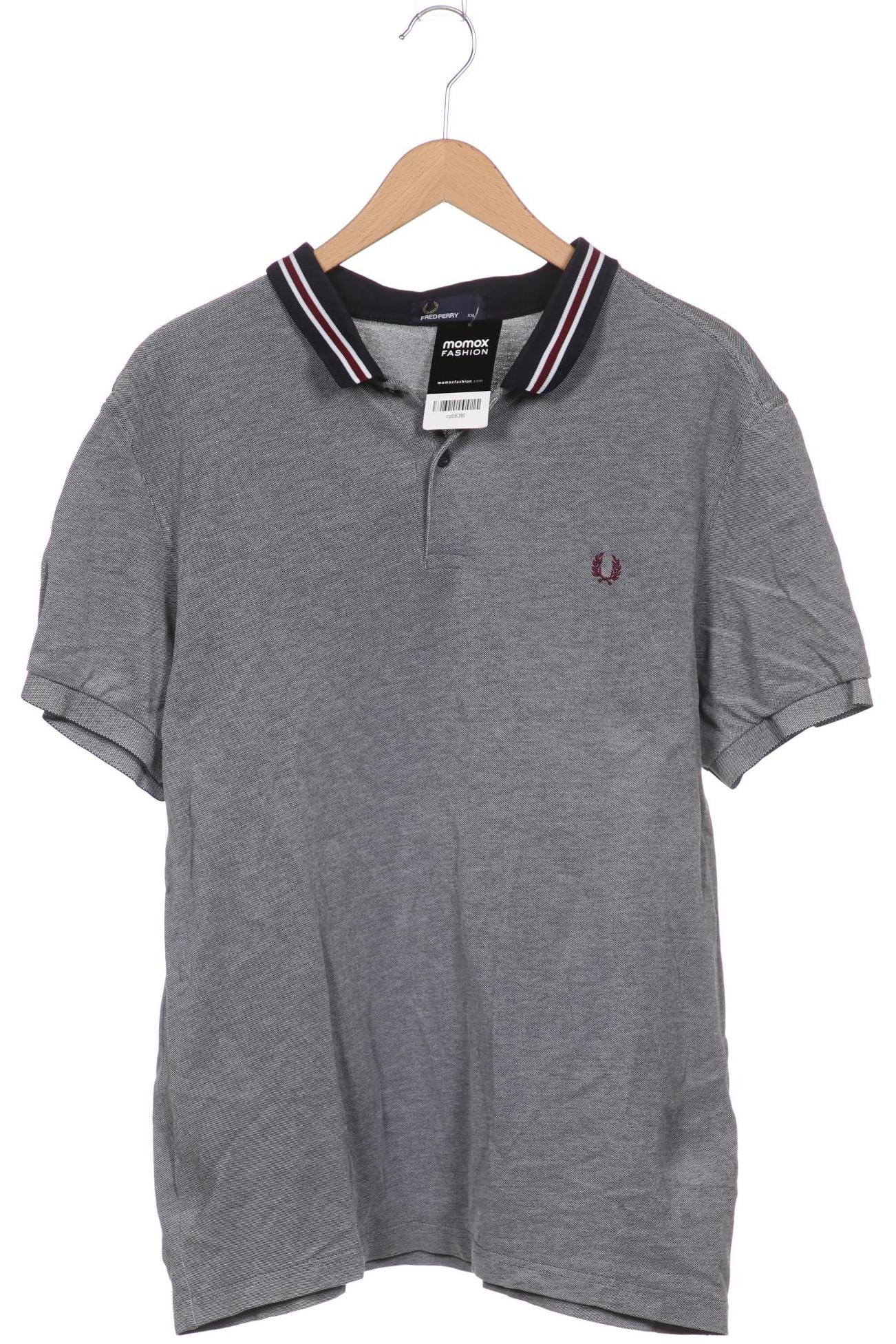 

Fred Perry Herren Poloshirt, marineblau