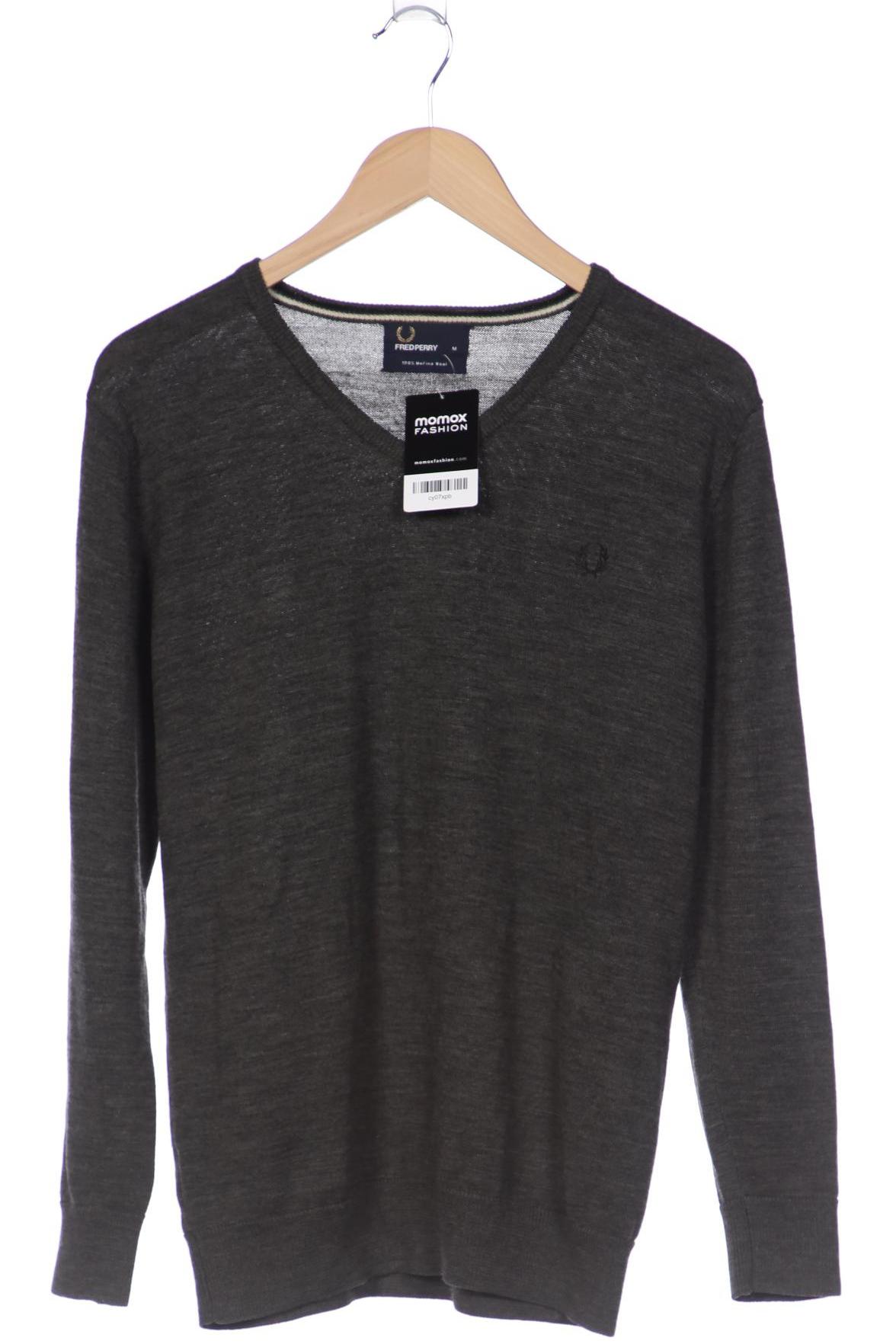 

Fred Perry Herren Pullover, grau