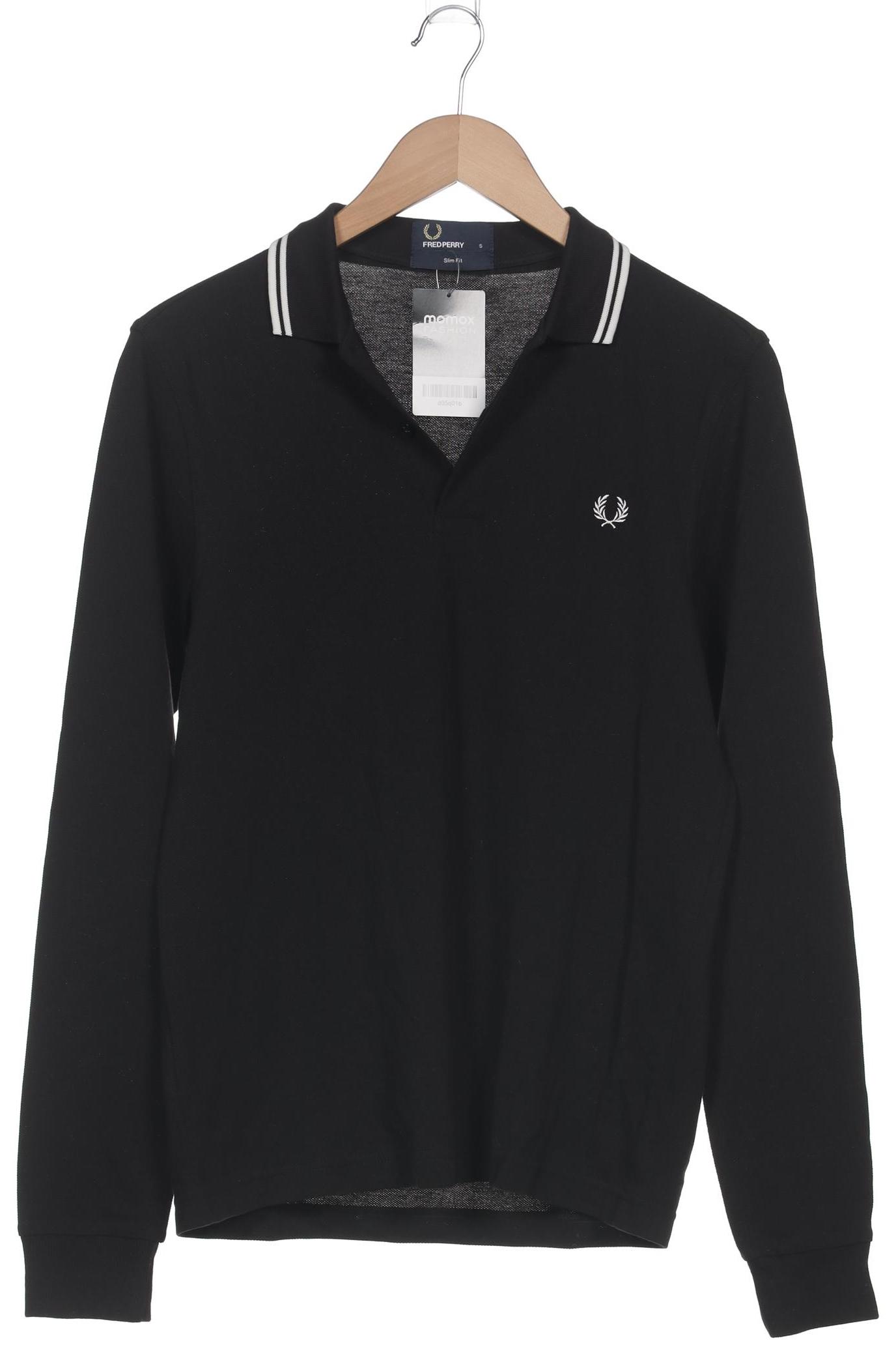 

Fred Perry Herren Poloshirt, schwarz, Gr. 46