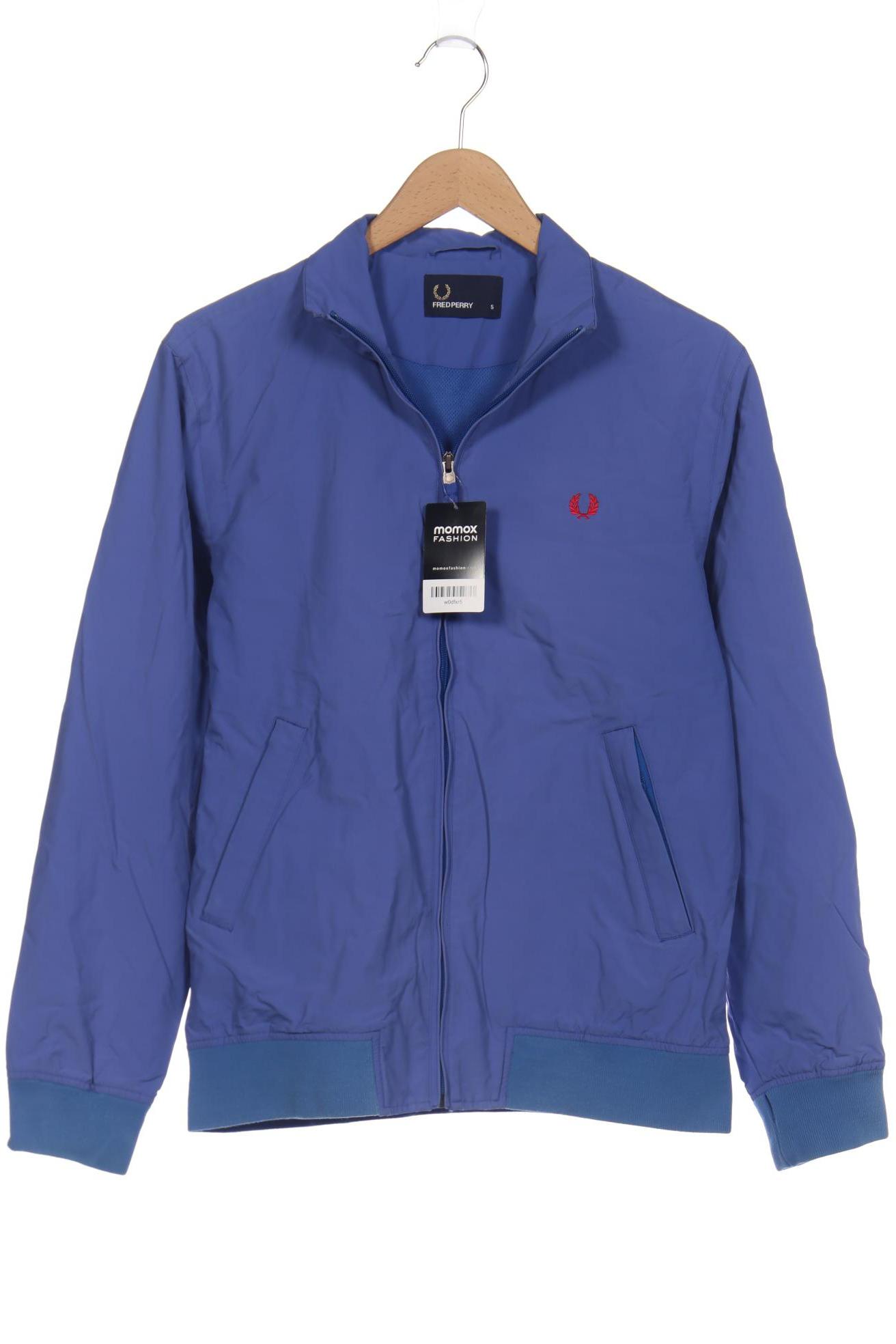 

Fred Perry Herren Jacke, blau, Gr. 46