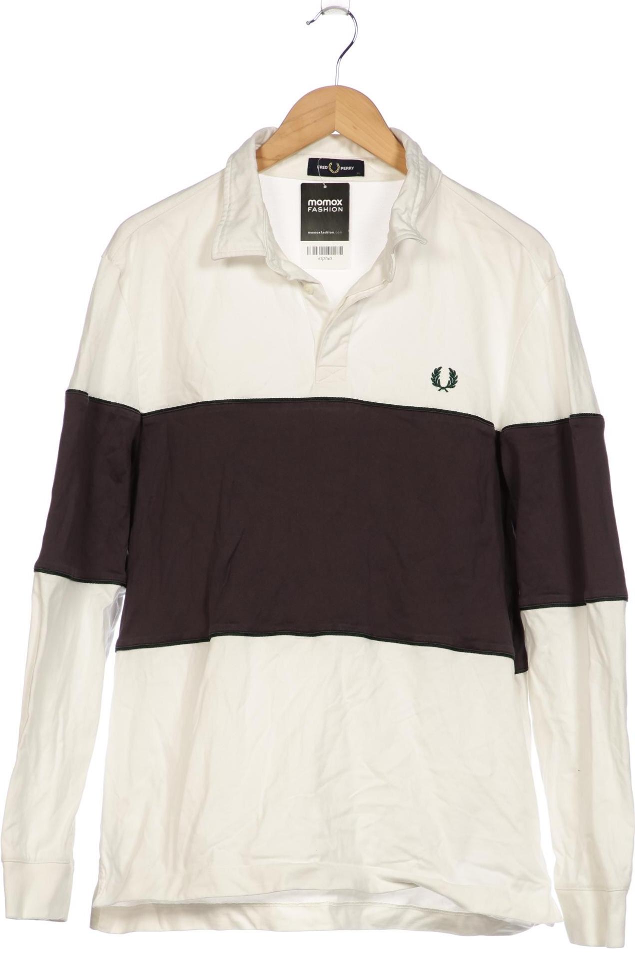 

Fred Perry Herren Poloshirt, weiß, Gr. 54