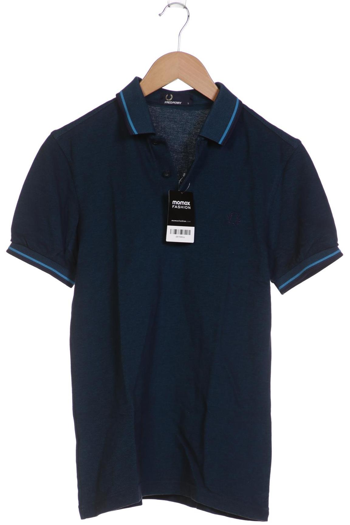 

Fred Perry Herren Poloshirt, marineblau, Gr. 46