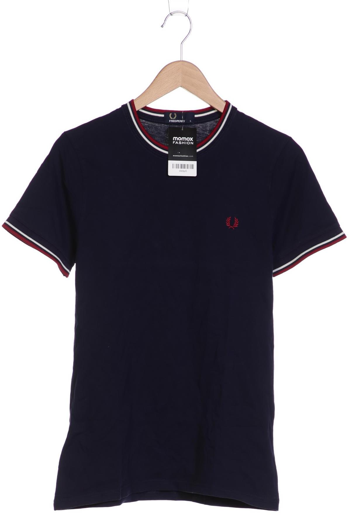 

Fred Perry Herren T-Shirt, marineblau