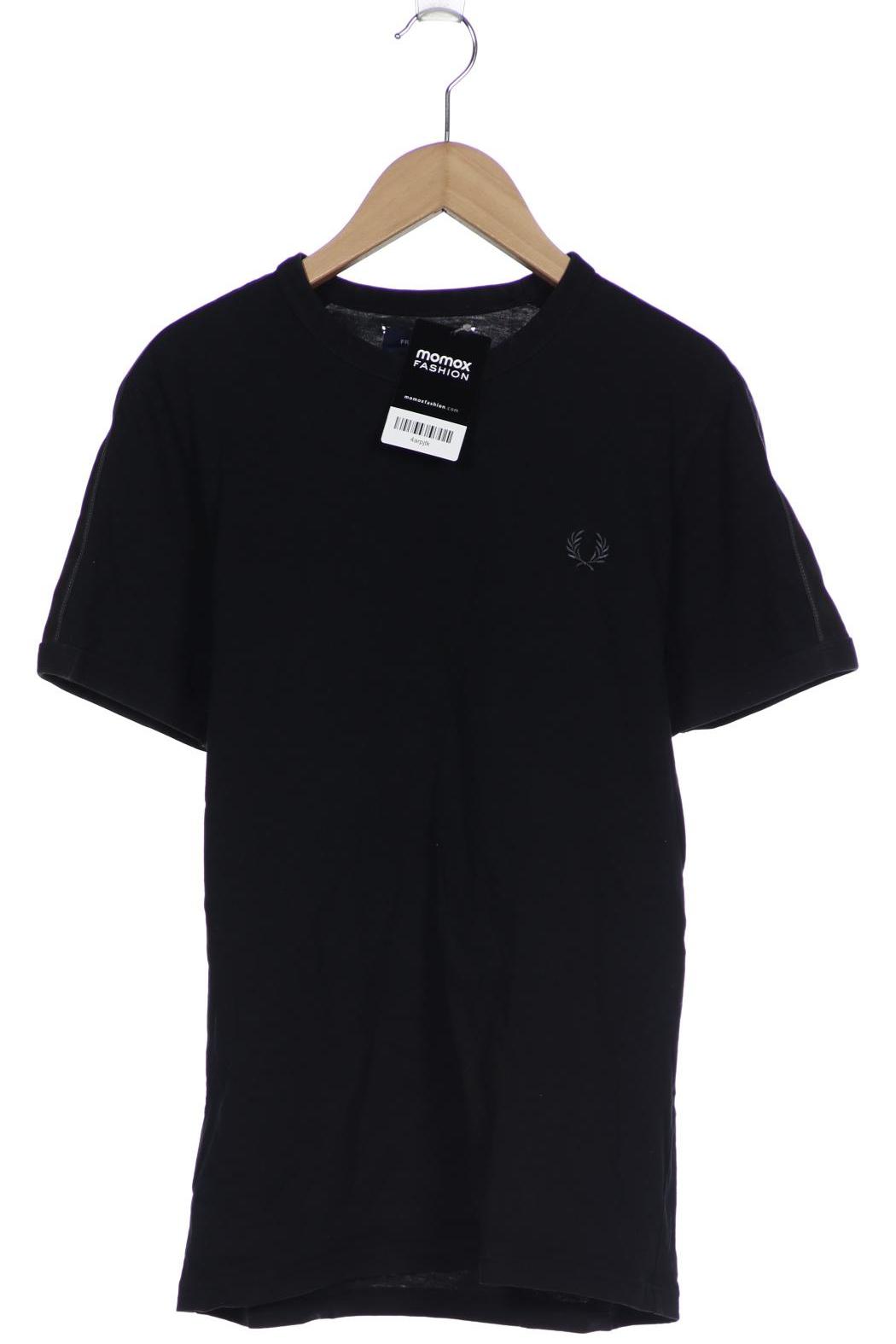 

Fred Perry Herren T-Shirt, schwarz