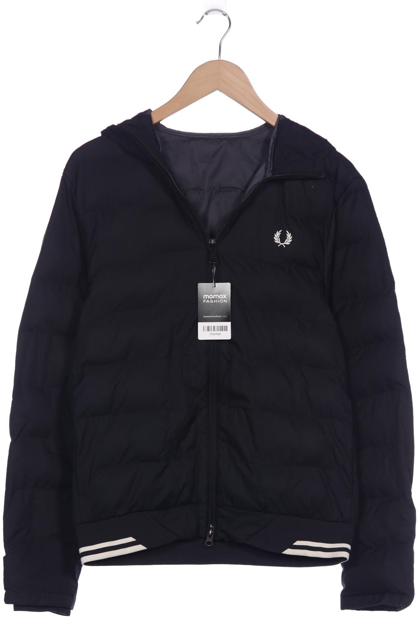 

Fred Perry Herren Jacke, schwarz, Gr. 48