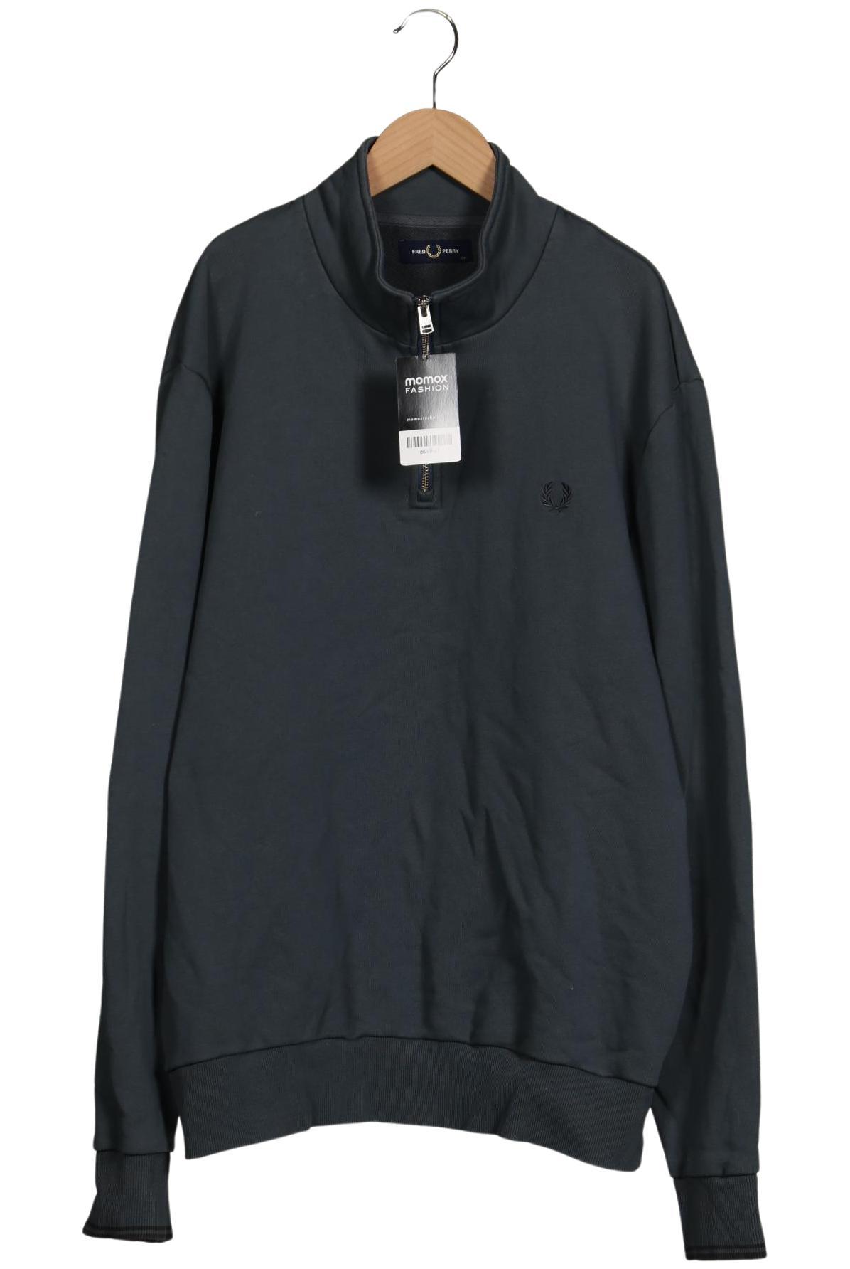 

Fred Perry Herren Sweatshirt, grau, Gr. 56