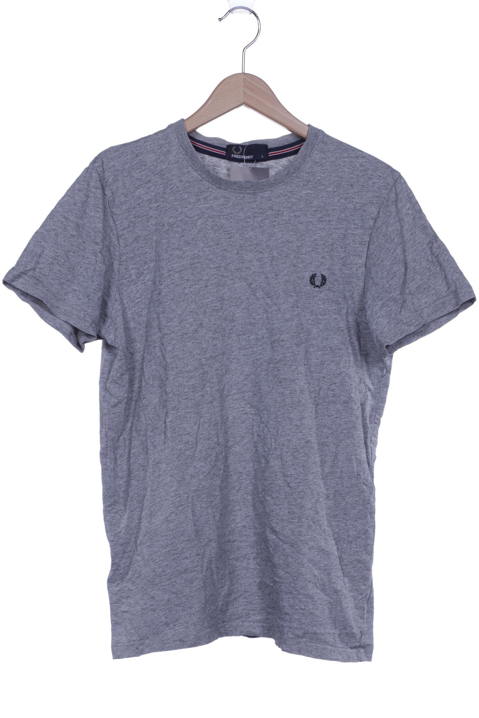 

Fred Perry Herren T-Shirt, grau, Gr. 46