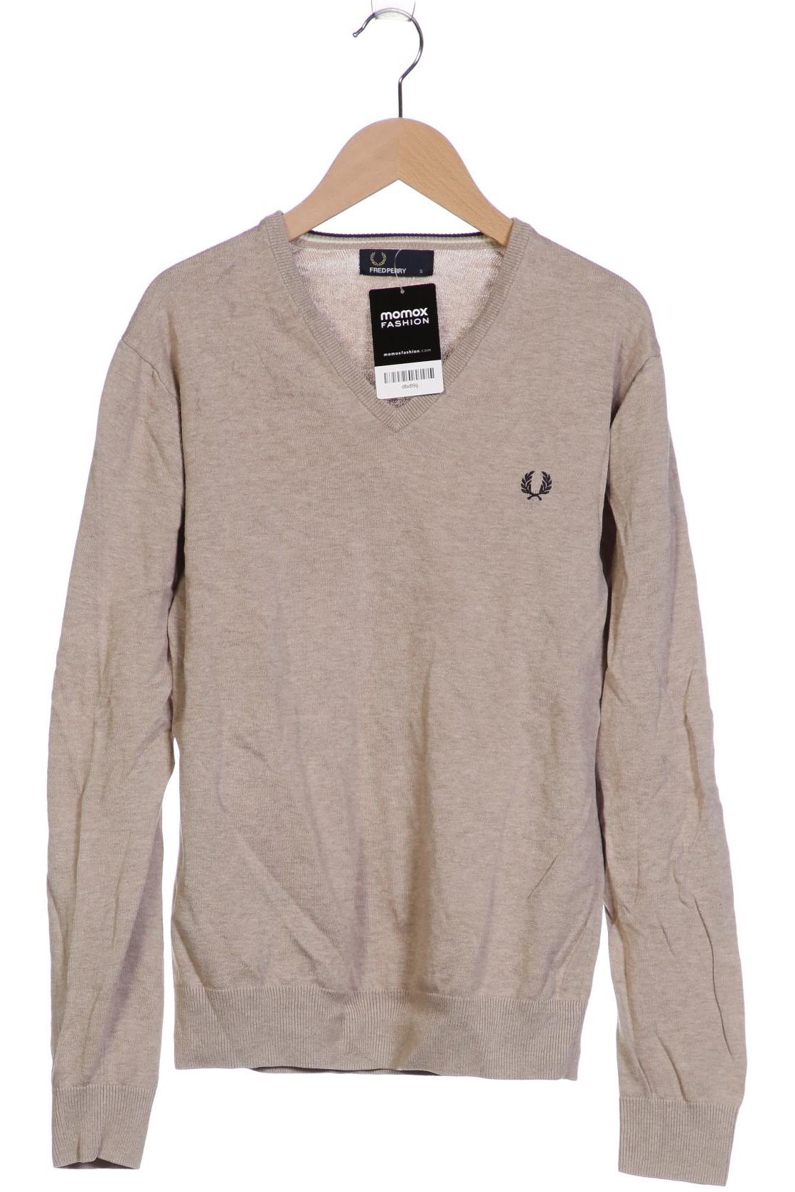 

Fred Perry Herren Pullover, beige