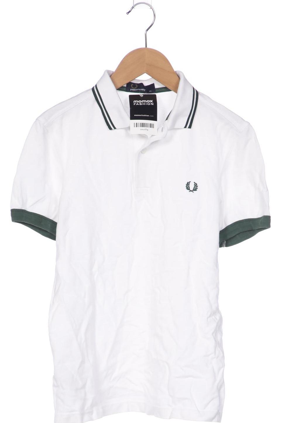 

Fred Perry Herren Poloshirt, weiß, Gr. 44