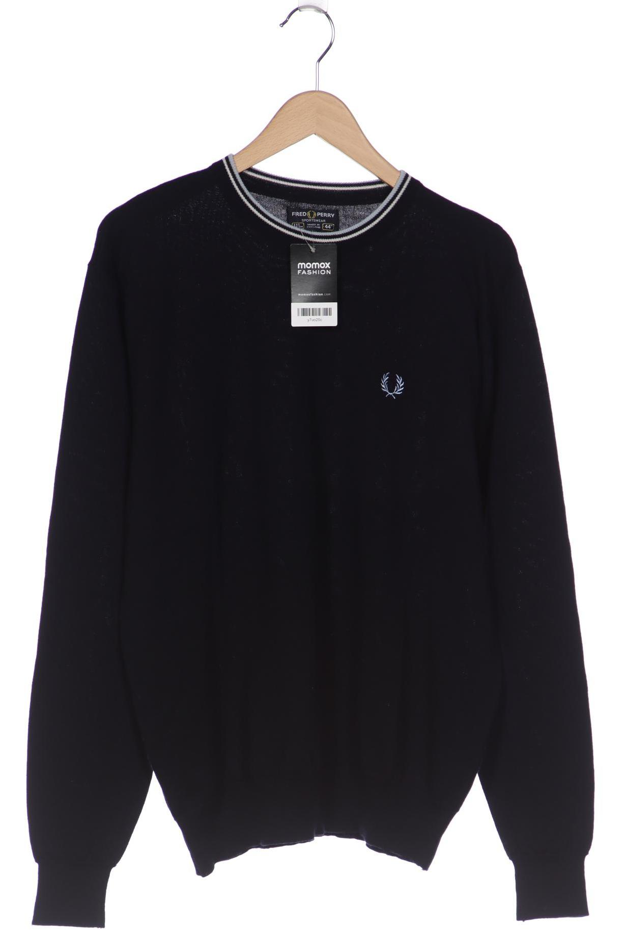 

Fred Perry Herren Pullover, marineblau, Gr. 44