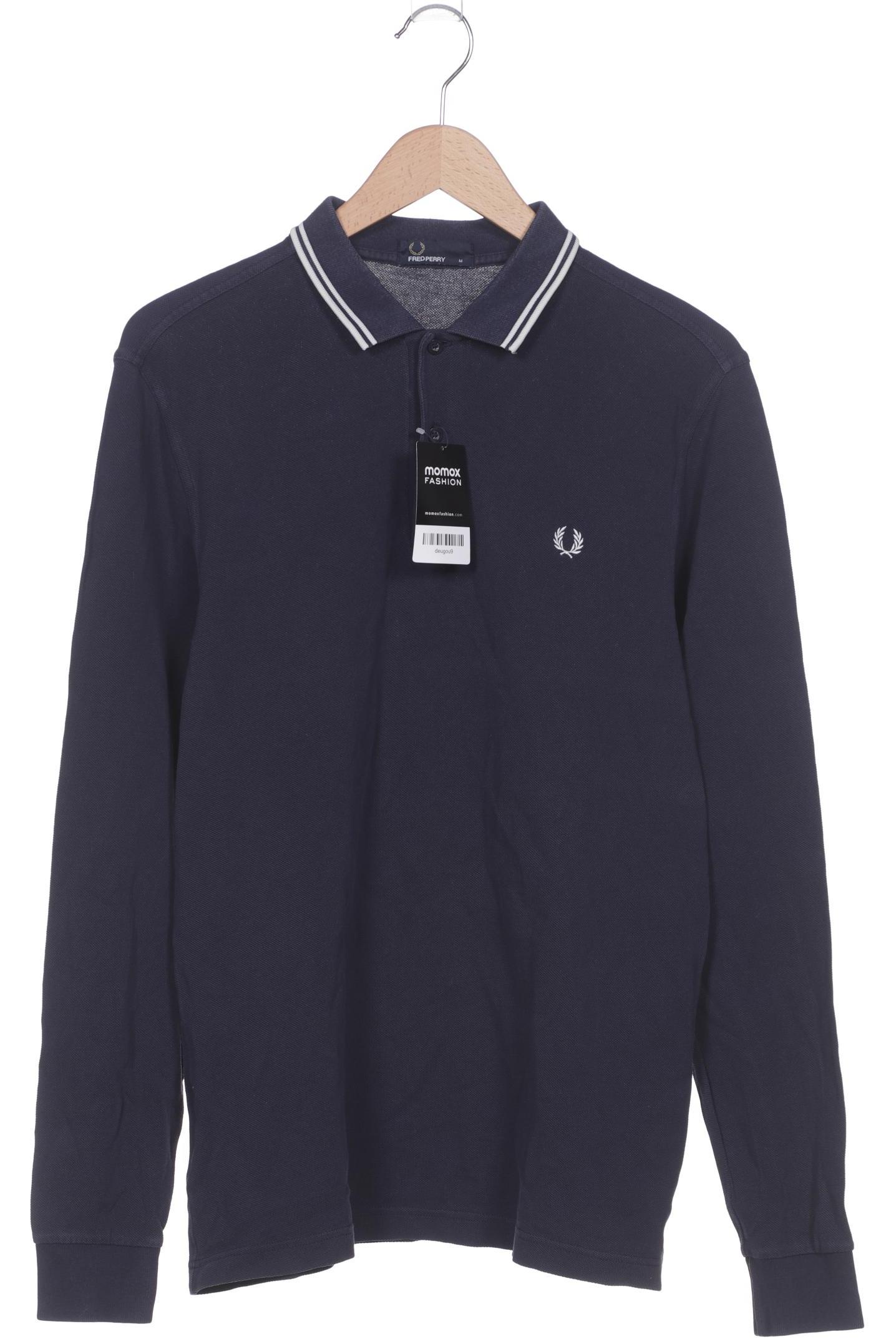 

Fred Perry Herren Poloshirt, marineblau, Gr. 48