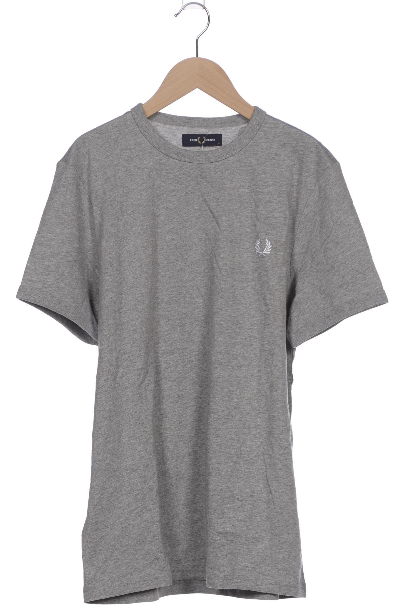 

Fred Perry Herren T-Shirt, grau, Gr. 48