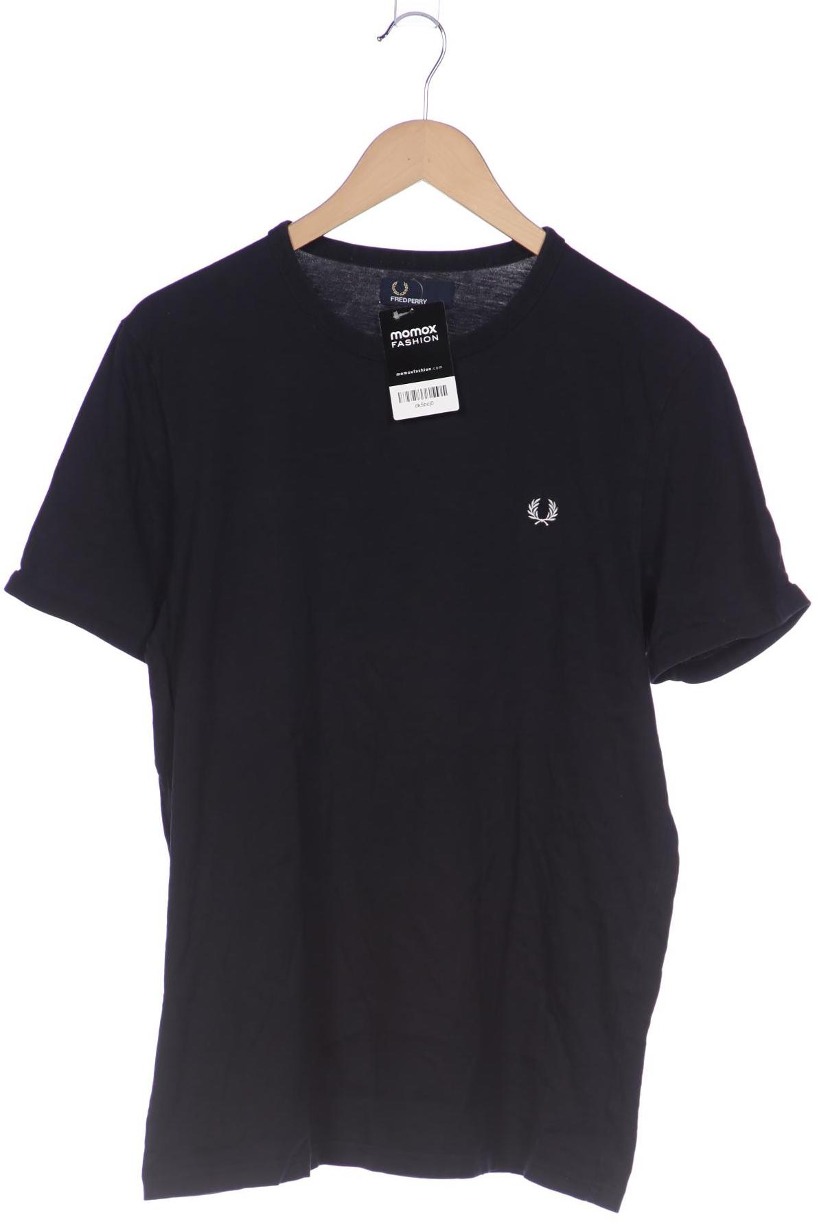 

Fred Perry Herren T-Shirt, schwarz